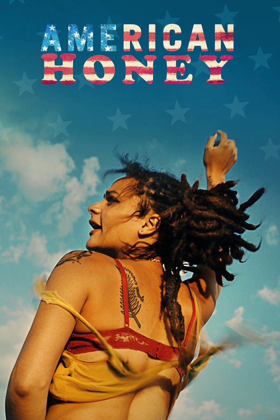 american honey movie review rotten tomatoes