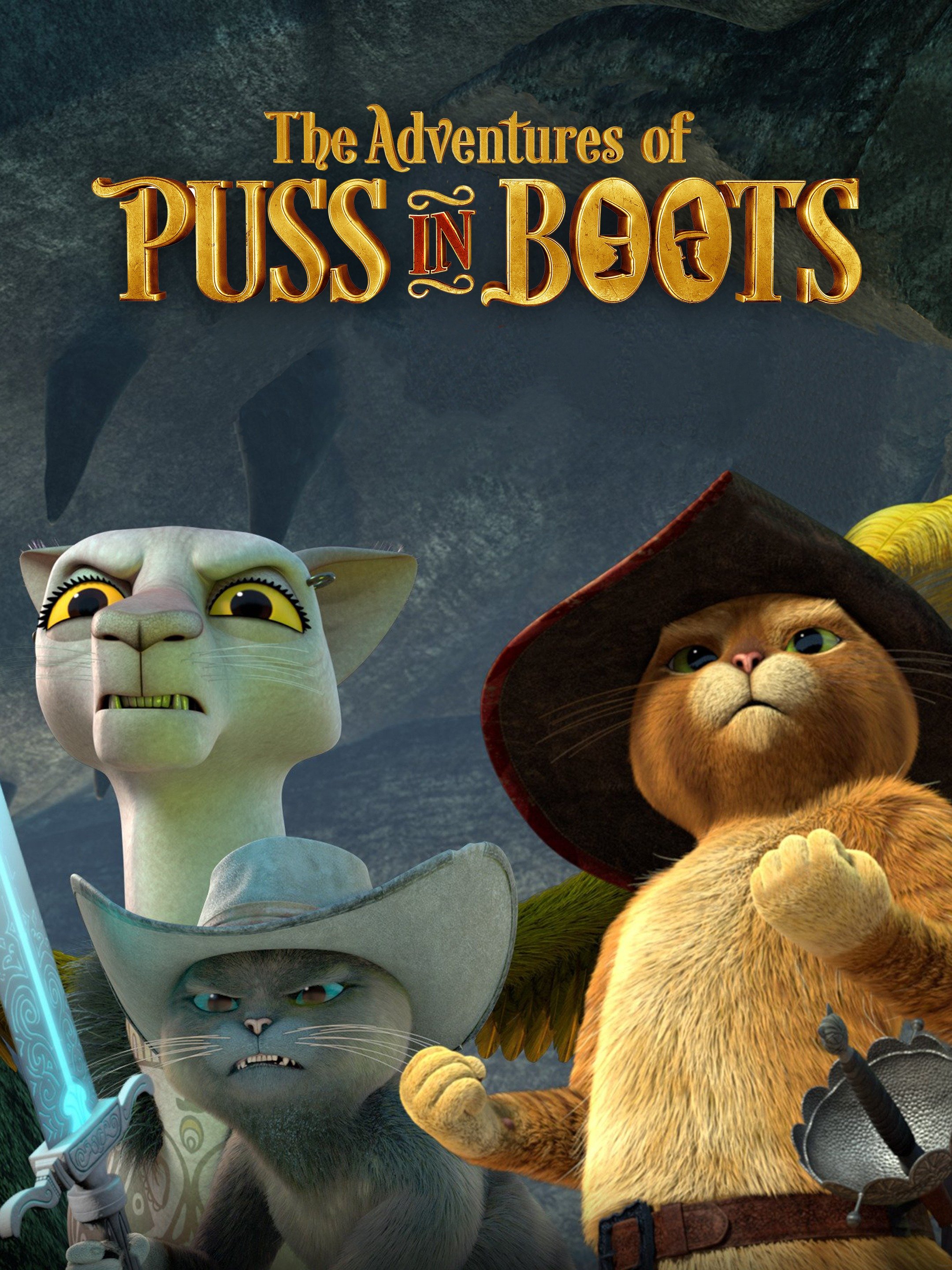 The Adventures Of Puss In Boots 