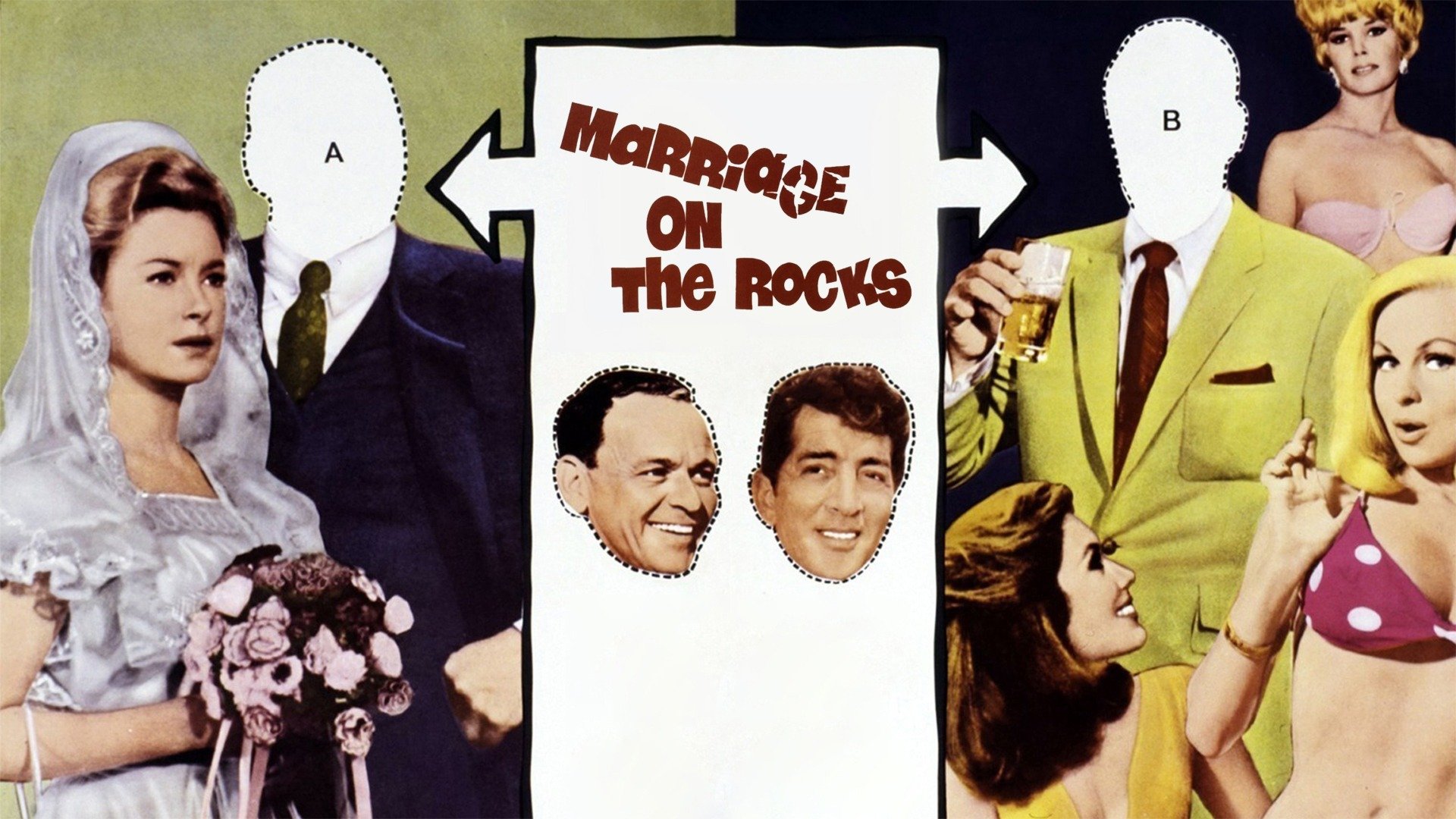Marriage Rocks Marriage On The Rocks