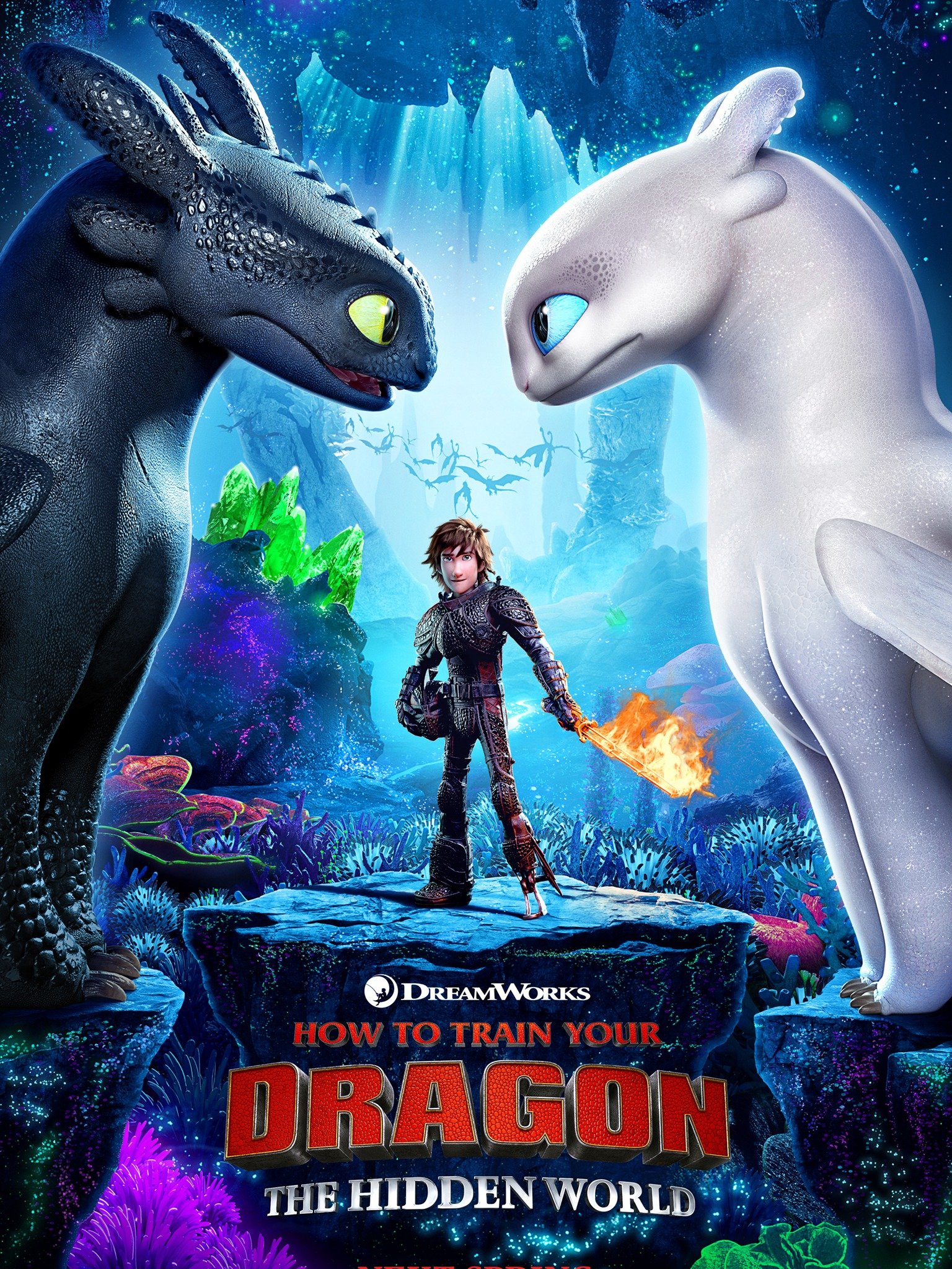 How To Train Your Dragon Trailers And Videos Rotten Tomatoes