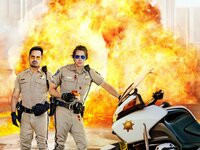 Chips: Patrulla motorizada recargada