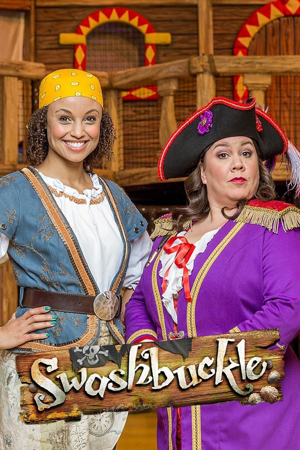 Swashbuckle: Season 4 Pictures - Rotten Tomatoes