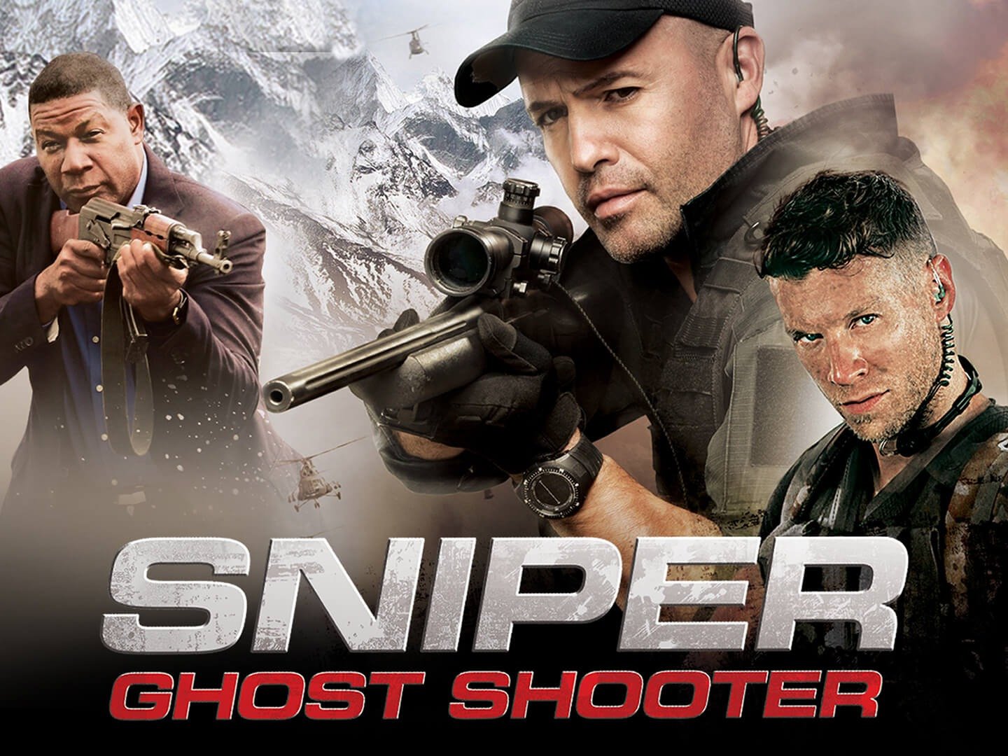 Sniper: Ghost Shooter: Trailer 1 - Trailers & Videos - Rotten Tomatoes