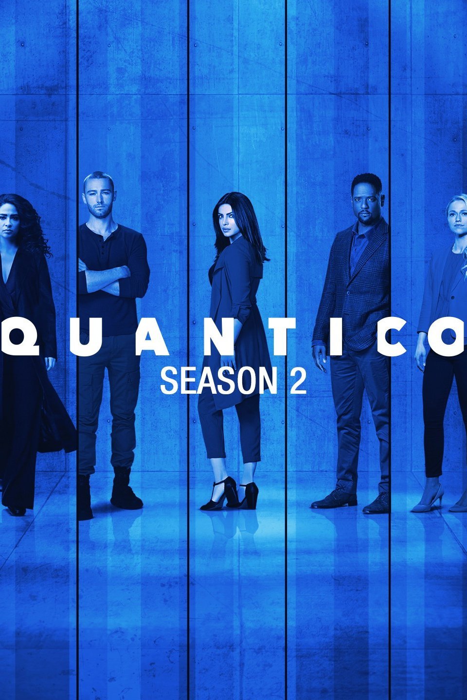Quantico Rotten Tomatoes