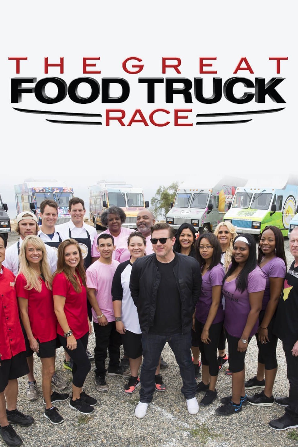 The Great Food Truck Race - Rotten Tomatoes