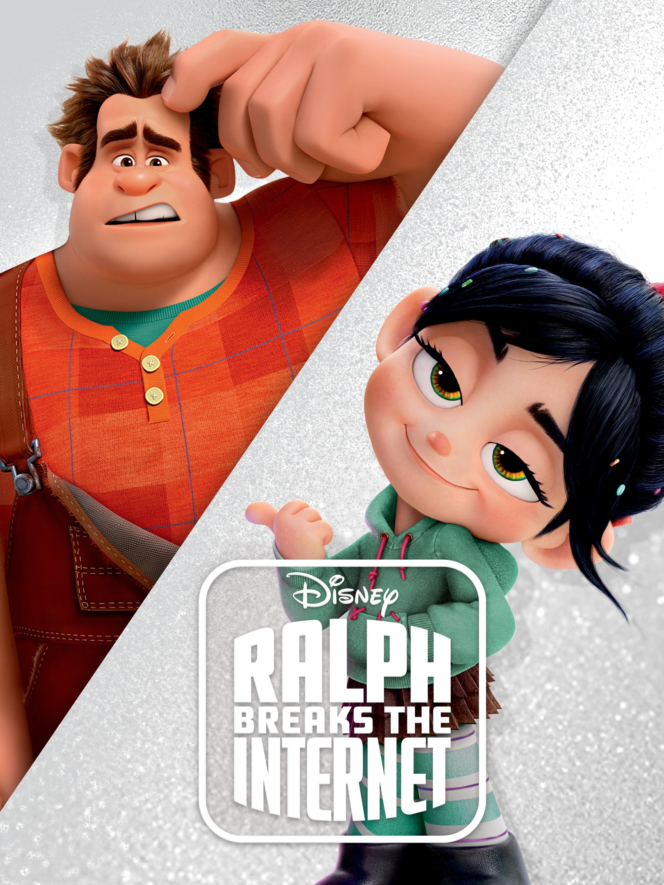 Ralph Breaks The Internet: Behind The Scenes - Easter Eggs - Trailers ...