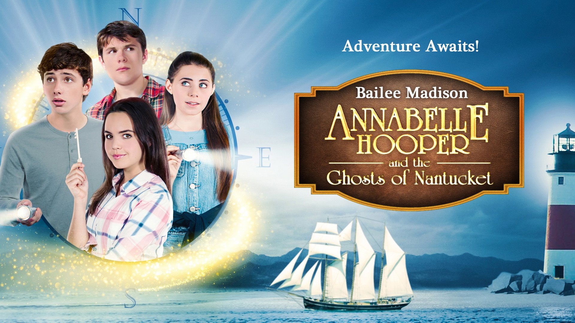 Annabelle Hooper and the Ghosts of Nantucket: Trailer 1 - Trailers ...