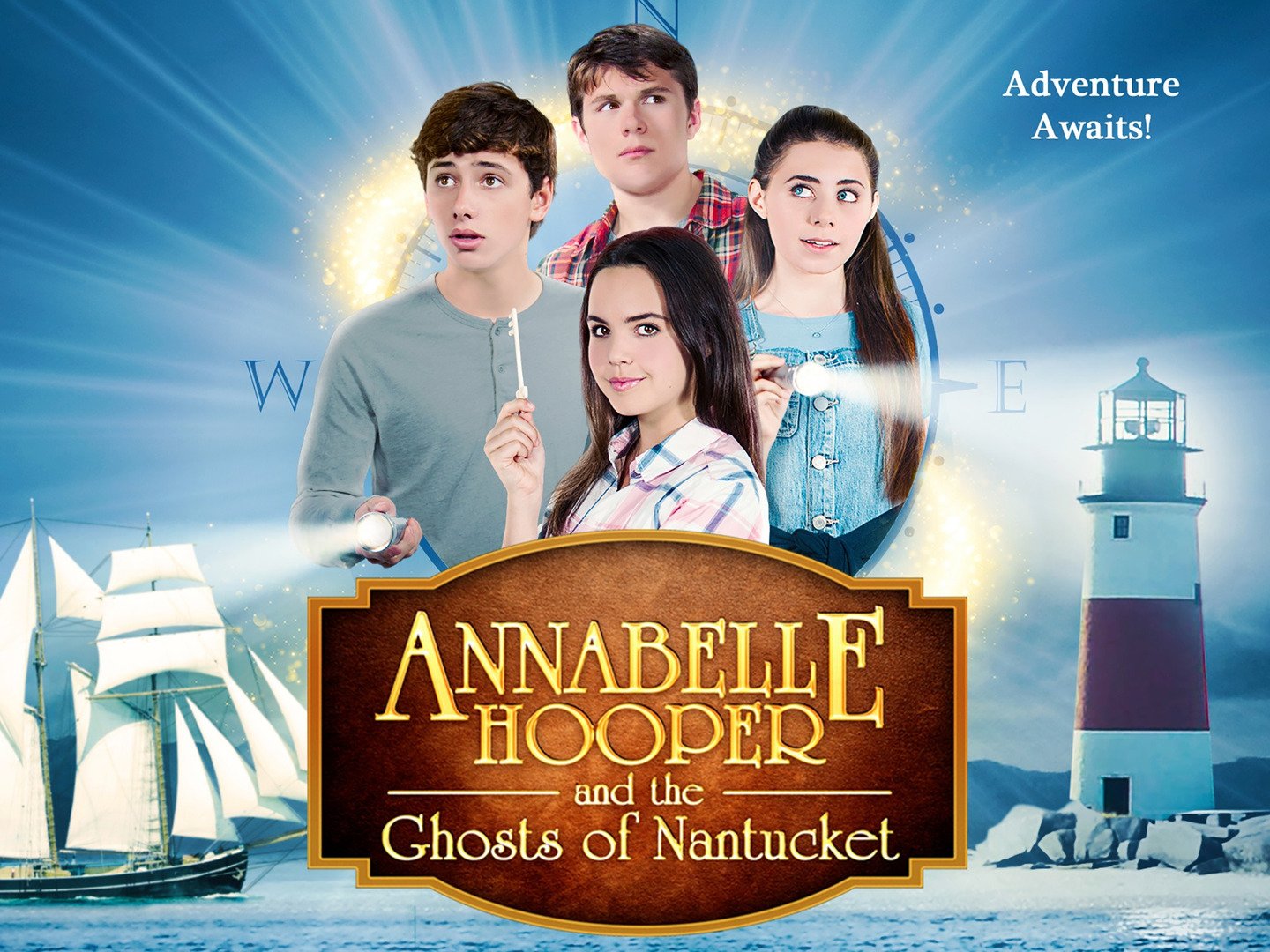 Annabelle Hooper And The Ghosts Of Nantucket 2 Release Date Annabelle Hooper and the Ghosts of Nantucket: Trailer 1 - Trailers