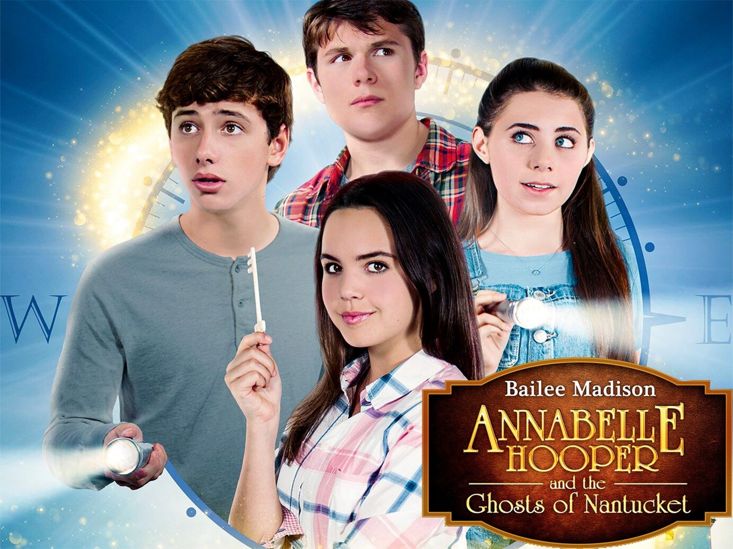 Annabelle Hooper and the Ghosts of Nantucket: Trailer 1 - Trailers ...