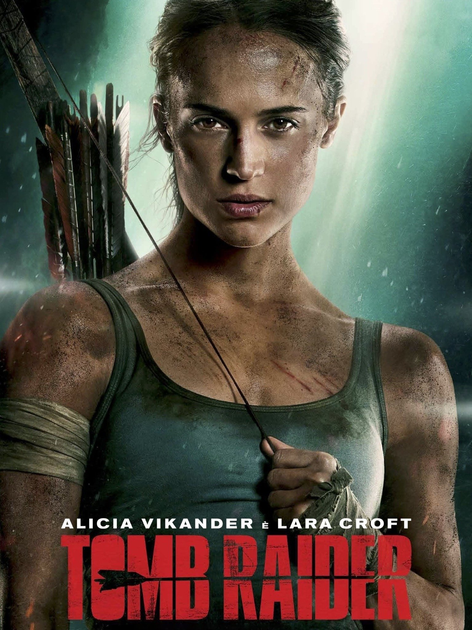 Tomb Raider Trailer 2 Trailers And Videos Rotten Tomatoes