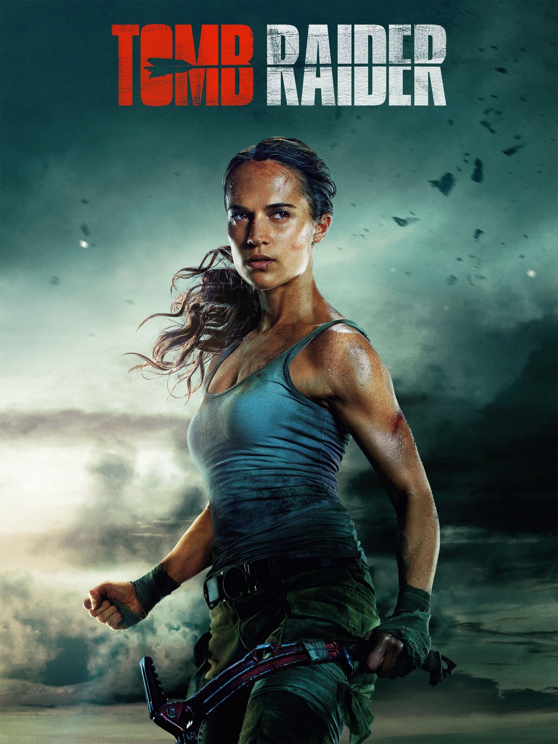 Tomb Raider: Trailer 2 - Trailers & Videos - Rotten Tomatoes