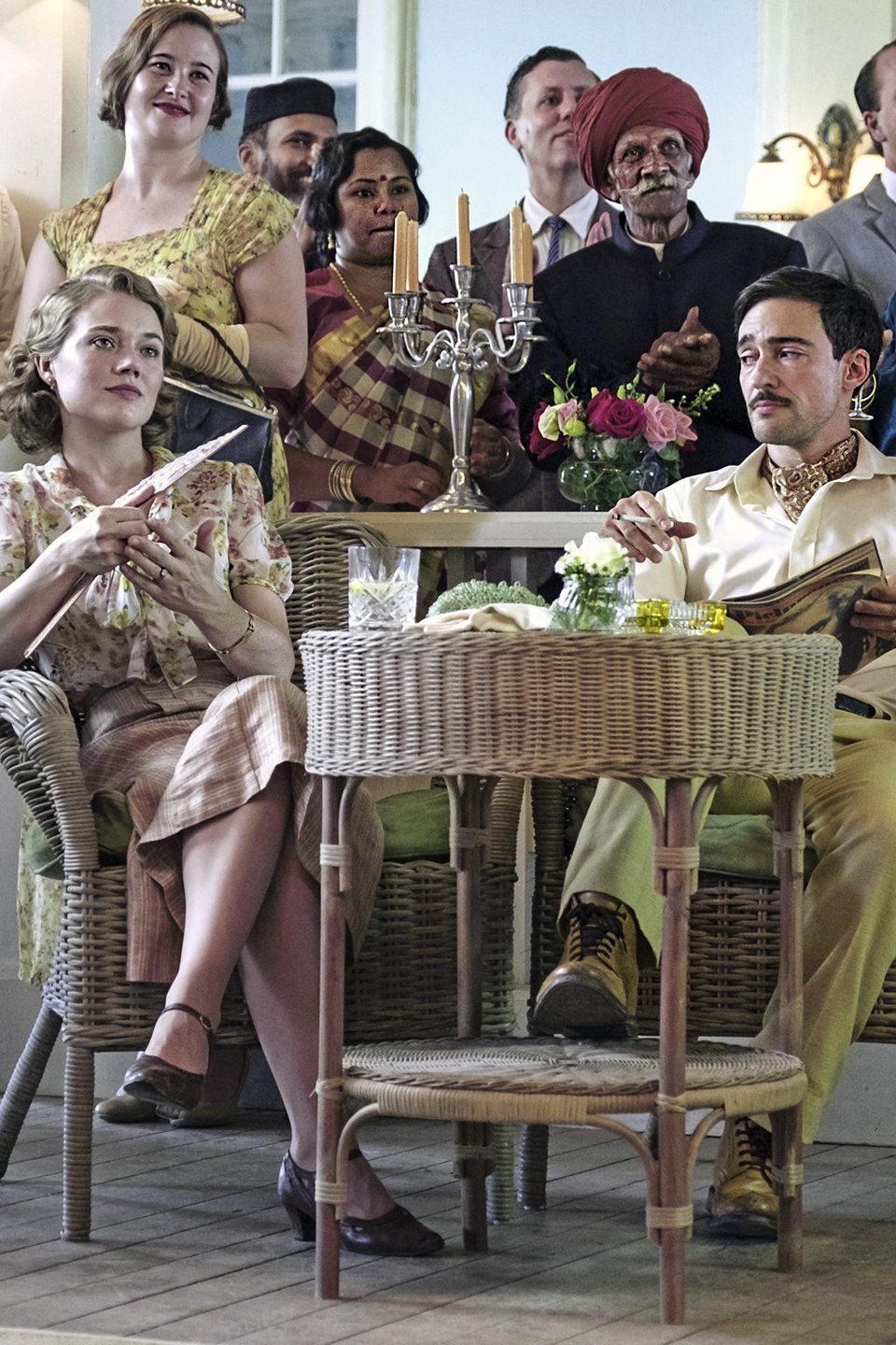 Indian Summers Season 2 Pictures Rotten Tomatoes
