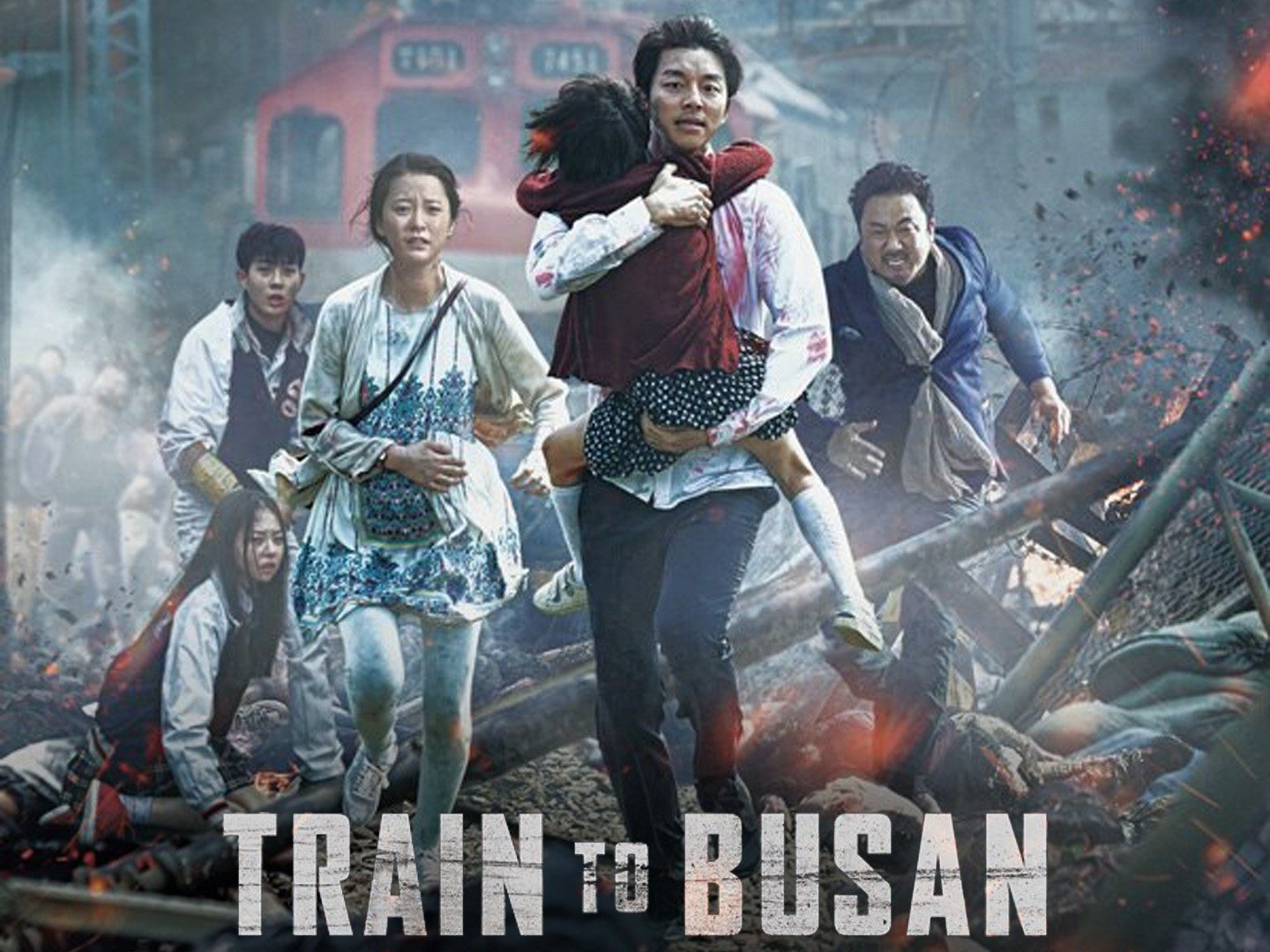 Train to Busan: Teaser Trailer 1 - Trailers & Videos - Rotten Tomatoes