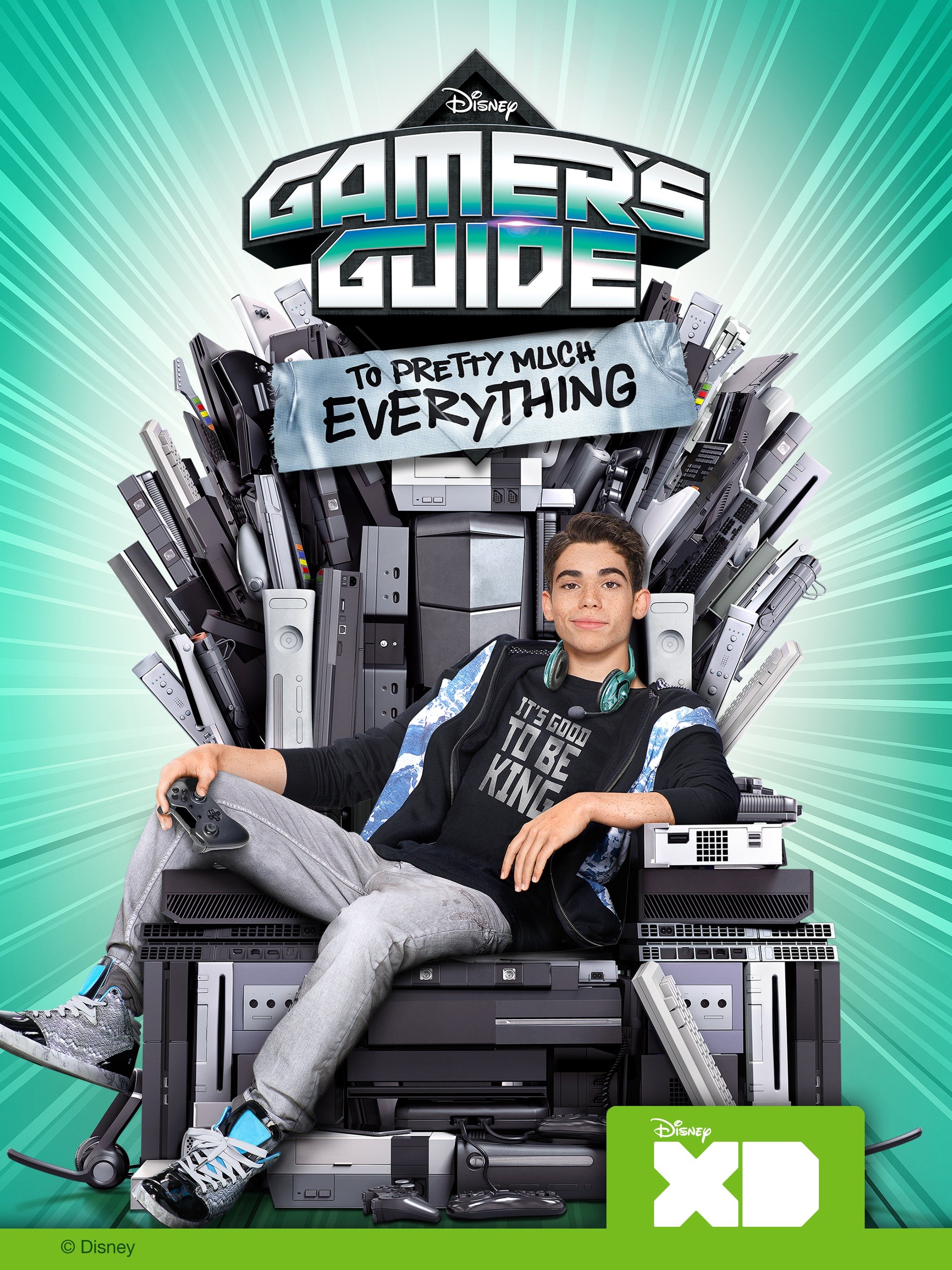 Gamer's Guide to Pretty Much Everything - Rotten Tomatoes