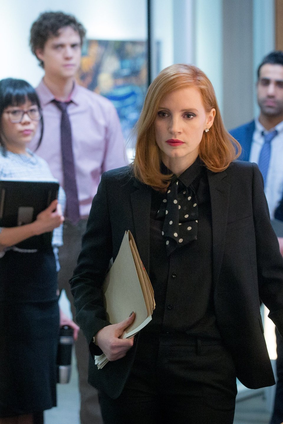 Miss Sloane Rotten Tomatoes
