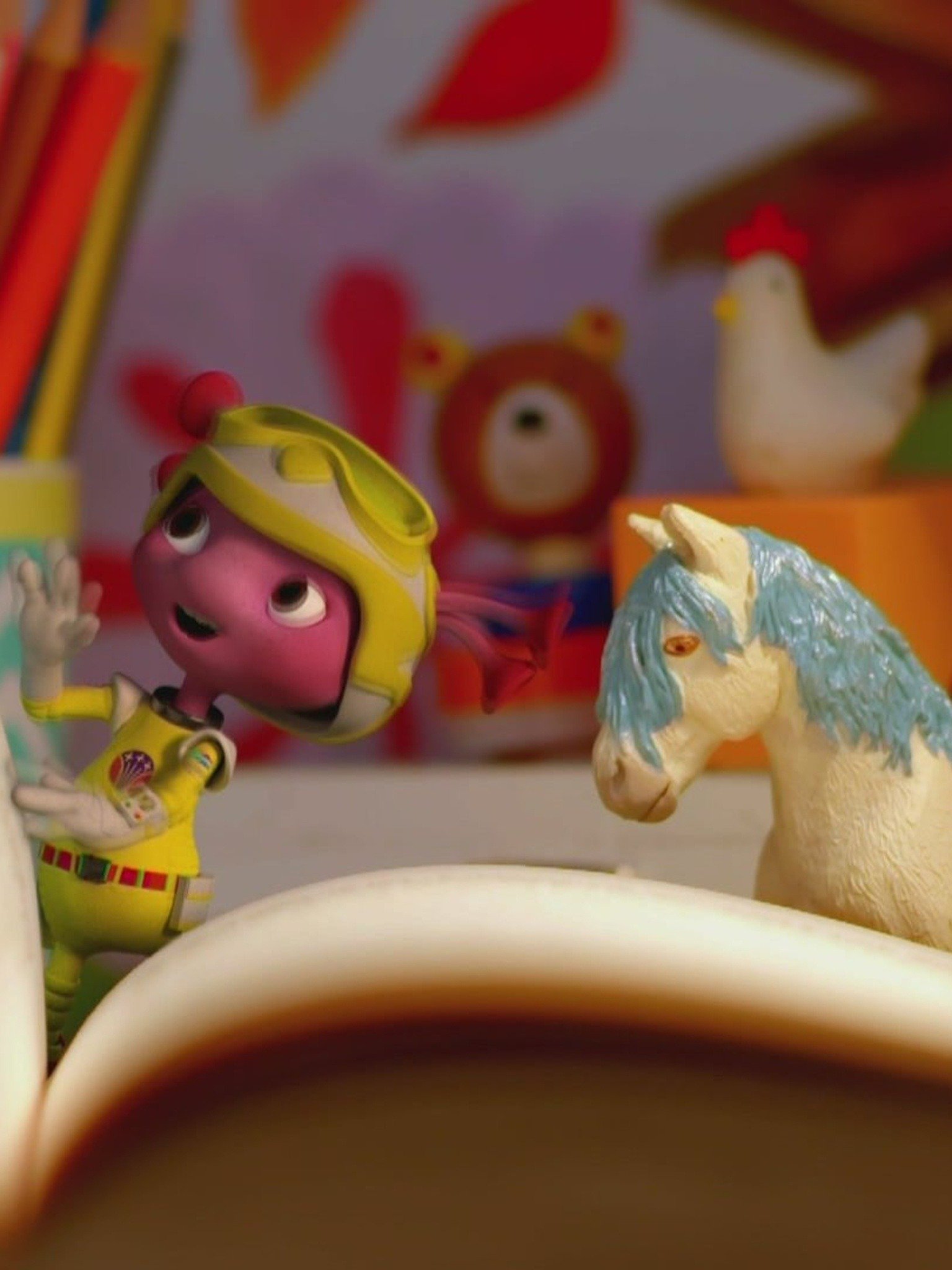 Project Table Tennis Pictures Rotten Tomatoes