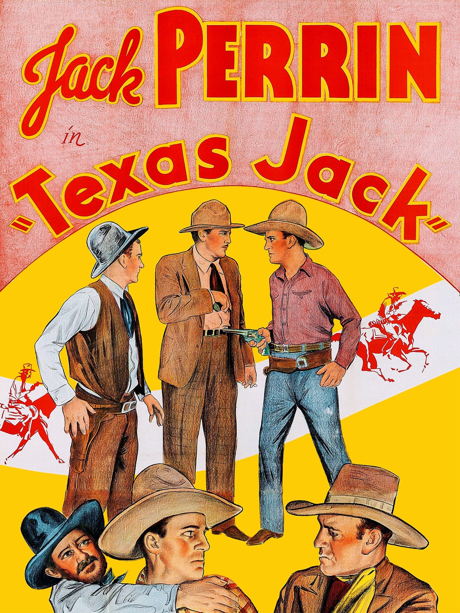 Texas Jack (1935) - Rotten Tomatoes