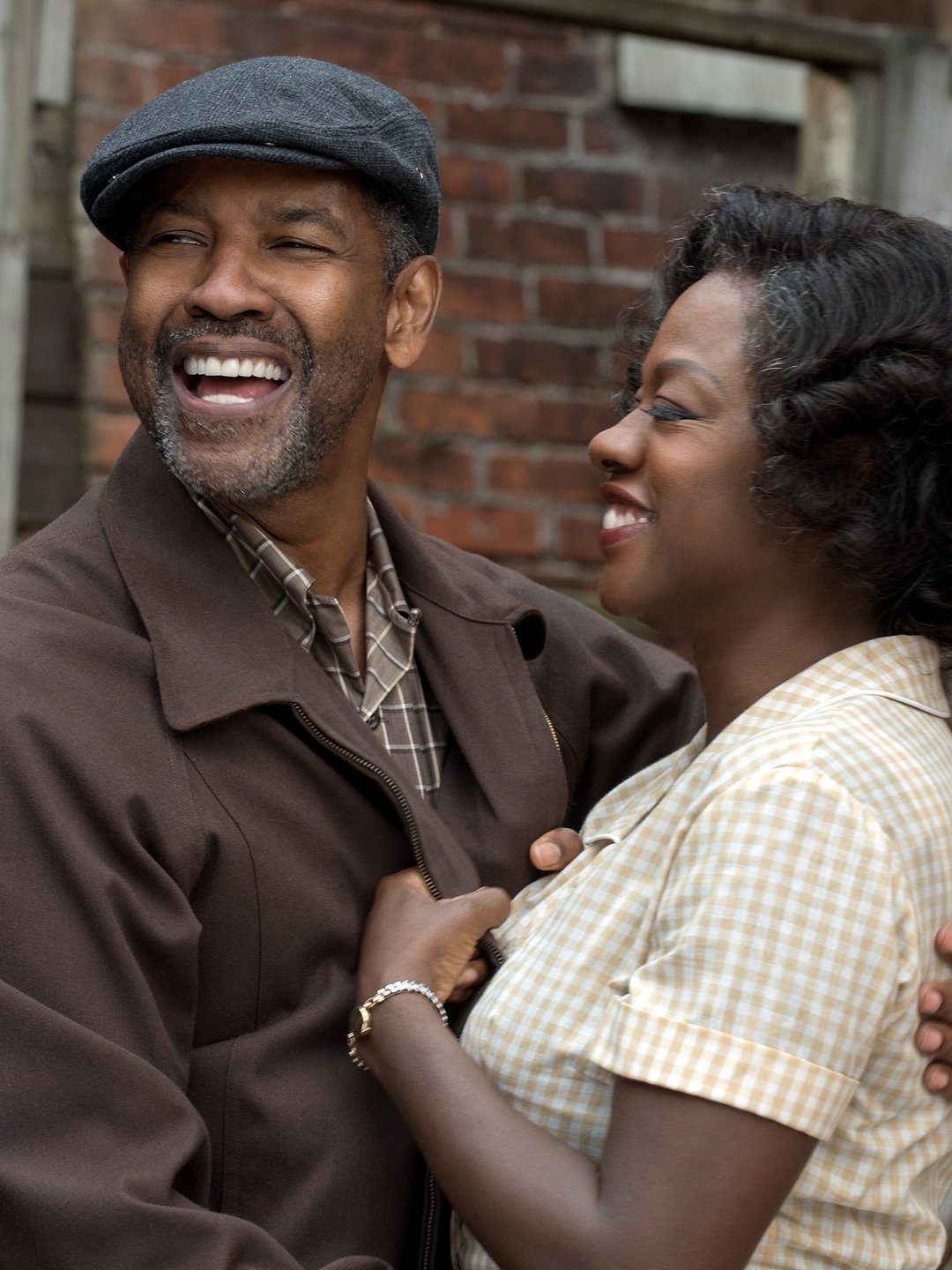 Fences Official Clip Alberta Had the Baby Trailers & Videos Rotten Tomatoes