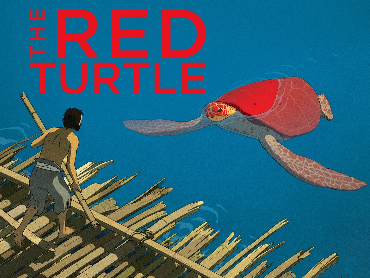 The Red Turtle: US Release Trailer - Trailers & Videos - Rotten Tomatoes