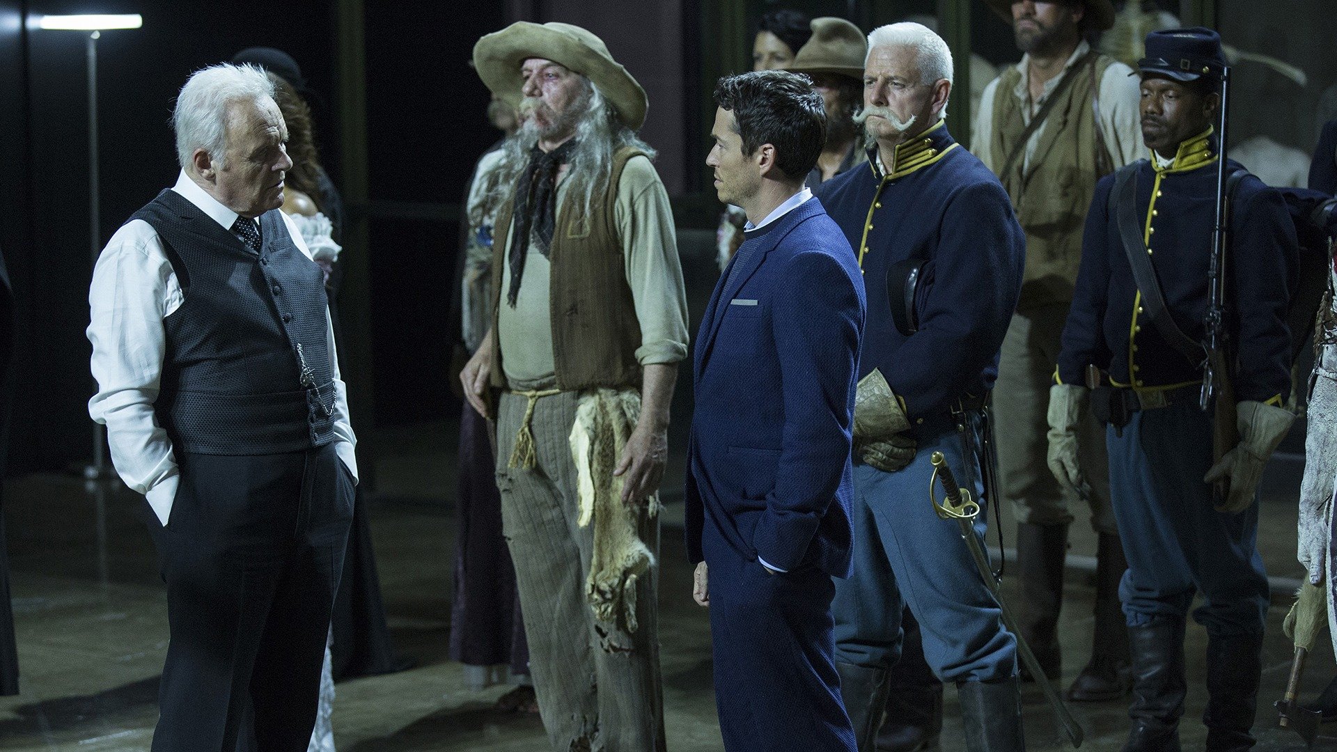 Westworld: Season 2 Episode 4 Trailer - Trailers &amp; Videos - Rotten Tomatoes