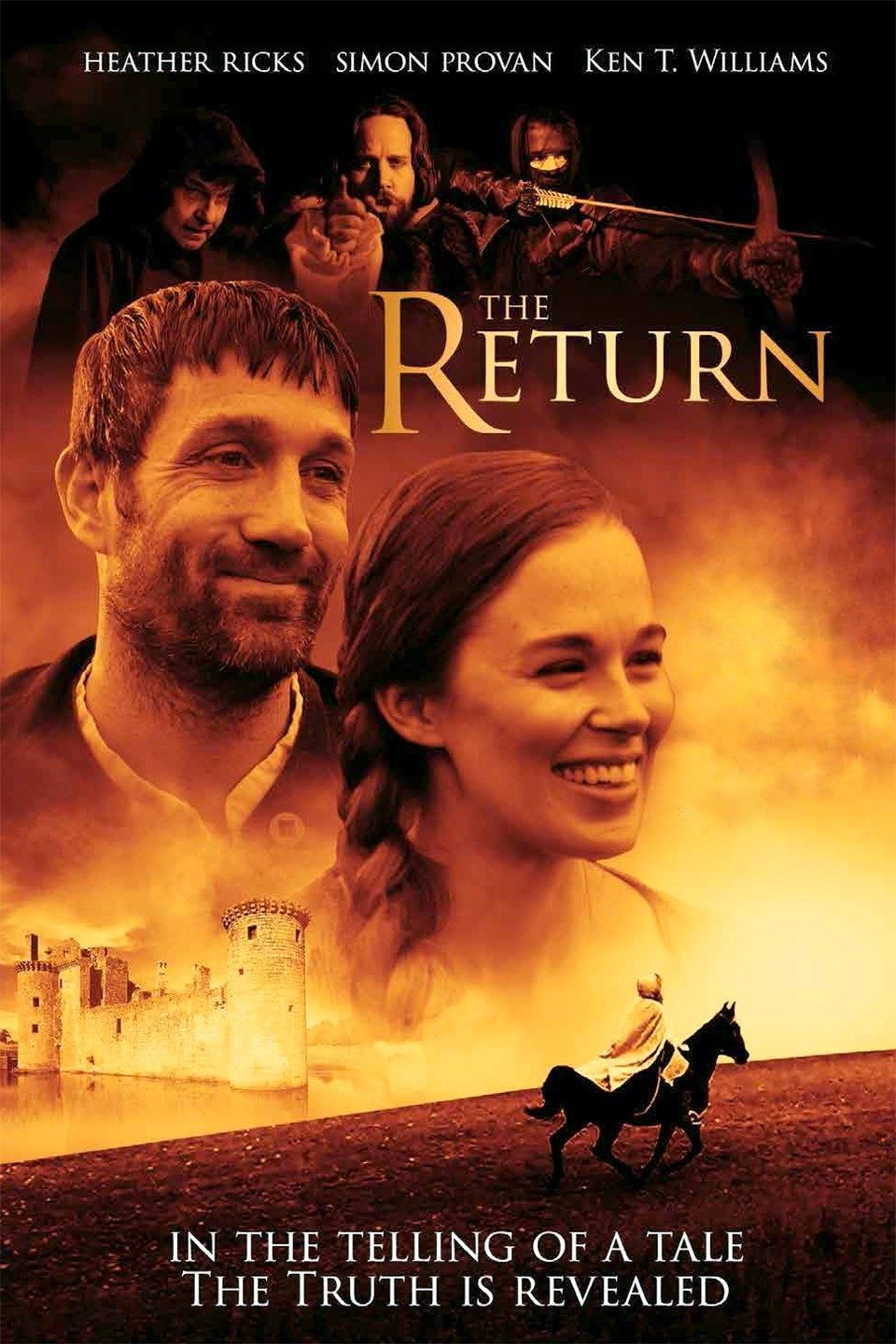 The Return - Movie Reviews