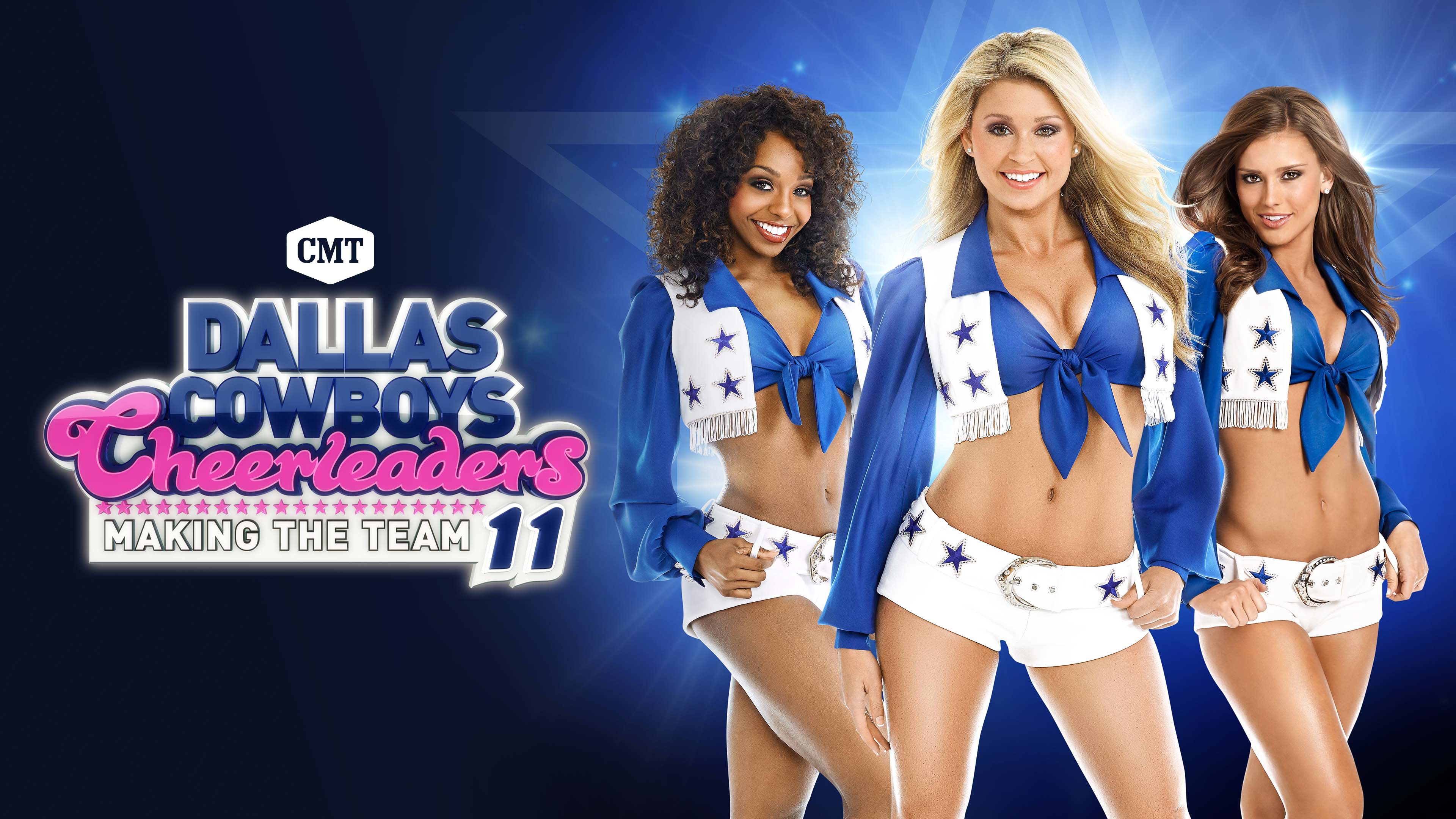 CMT Renews <I>Dallas Cowboy Cheerleaders: Making the Team</i> for 15th  Season, News