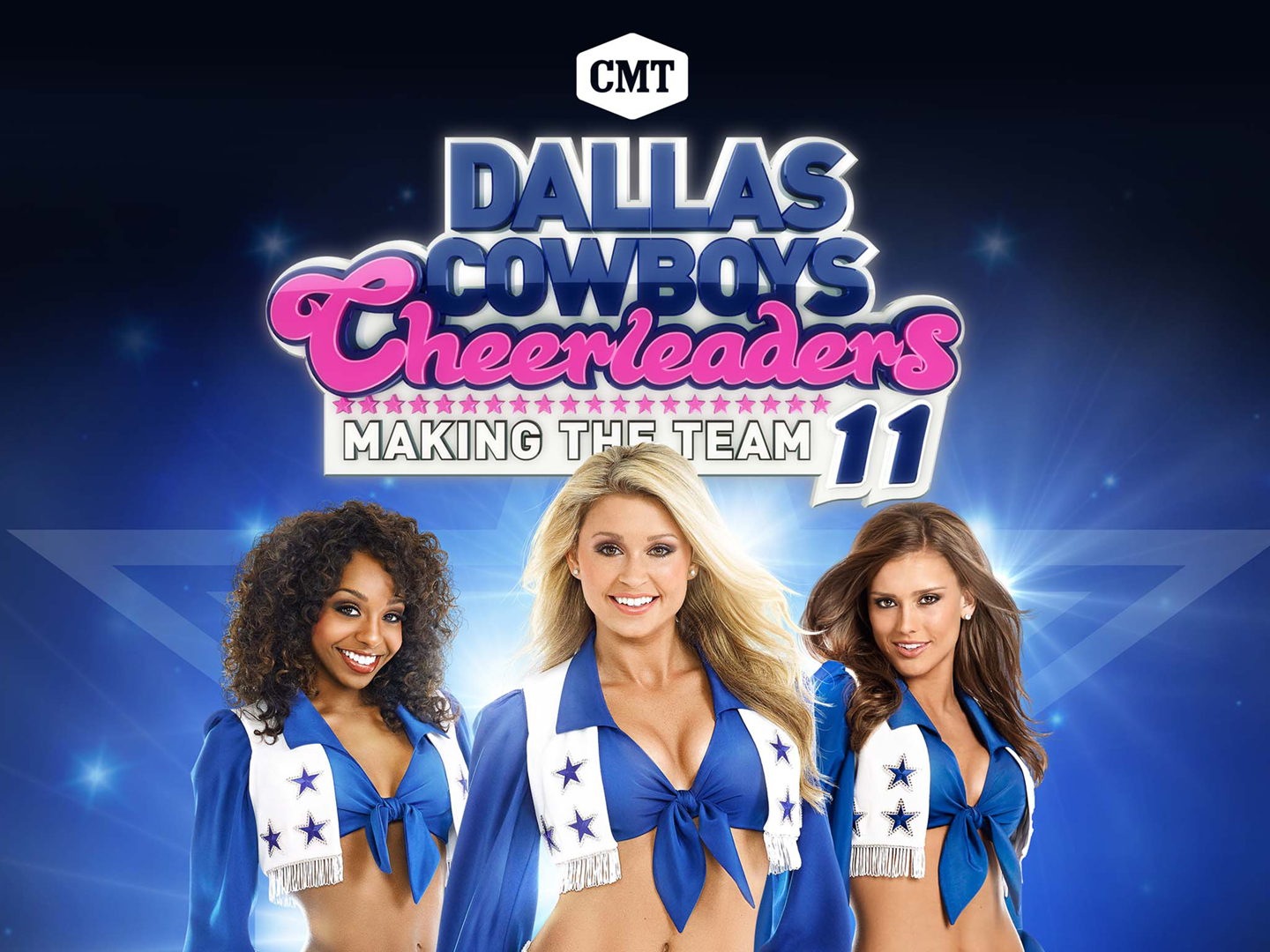 Dallas Cowboys Cheerleaders: Making the Team' Renewed For Season 16 At CMT  – Deadline