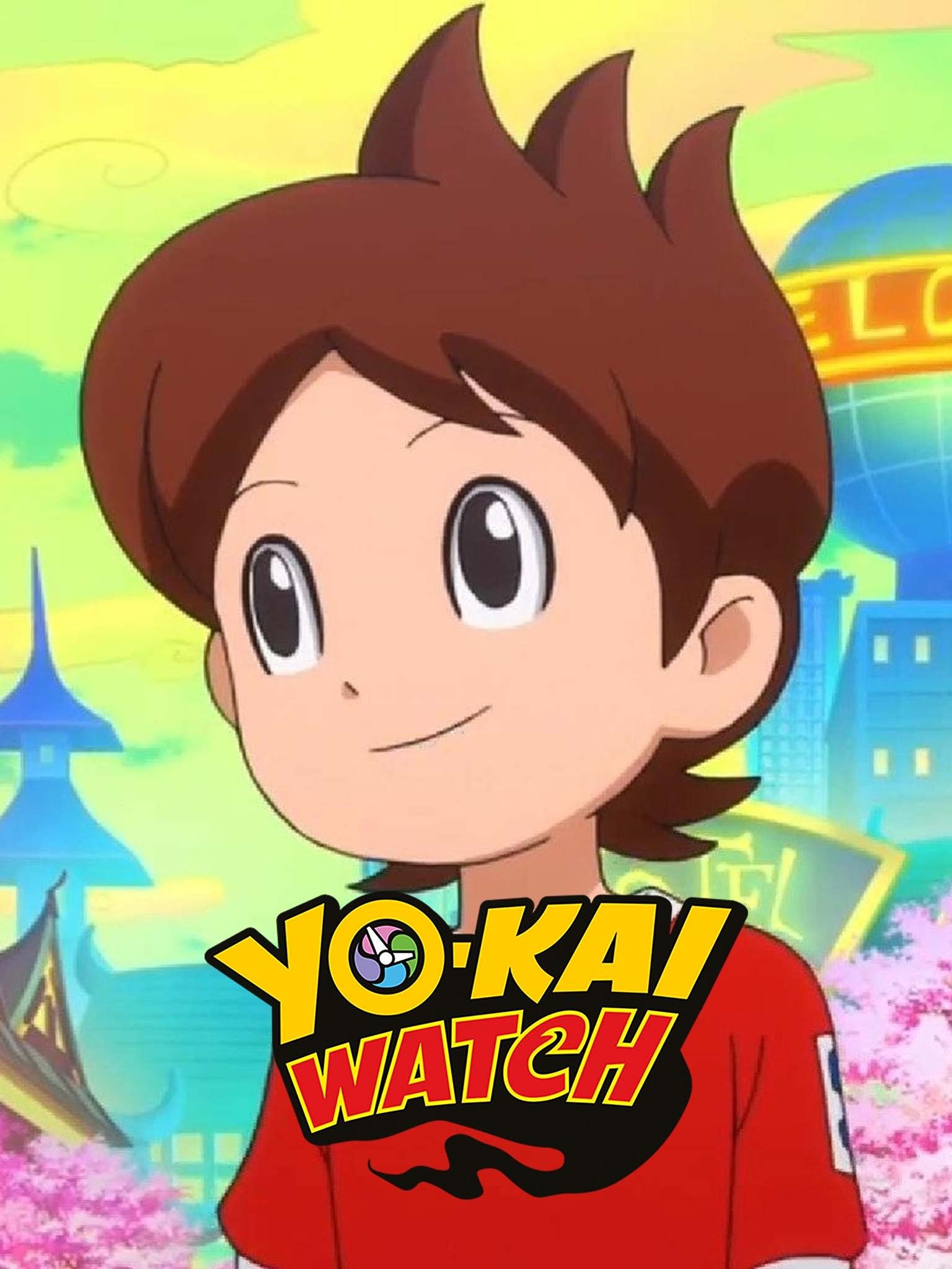 Yo-kai Watch the Movie: The Great King Enma and the Five Tales, Meow!  (2015) | MUBI