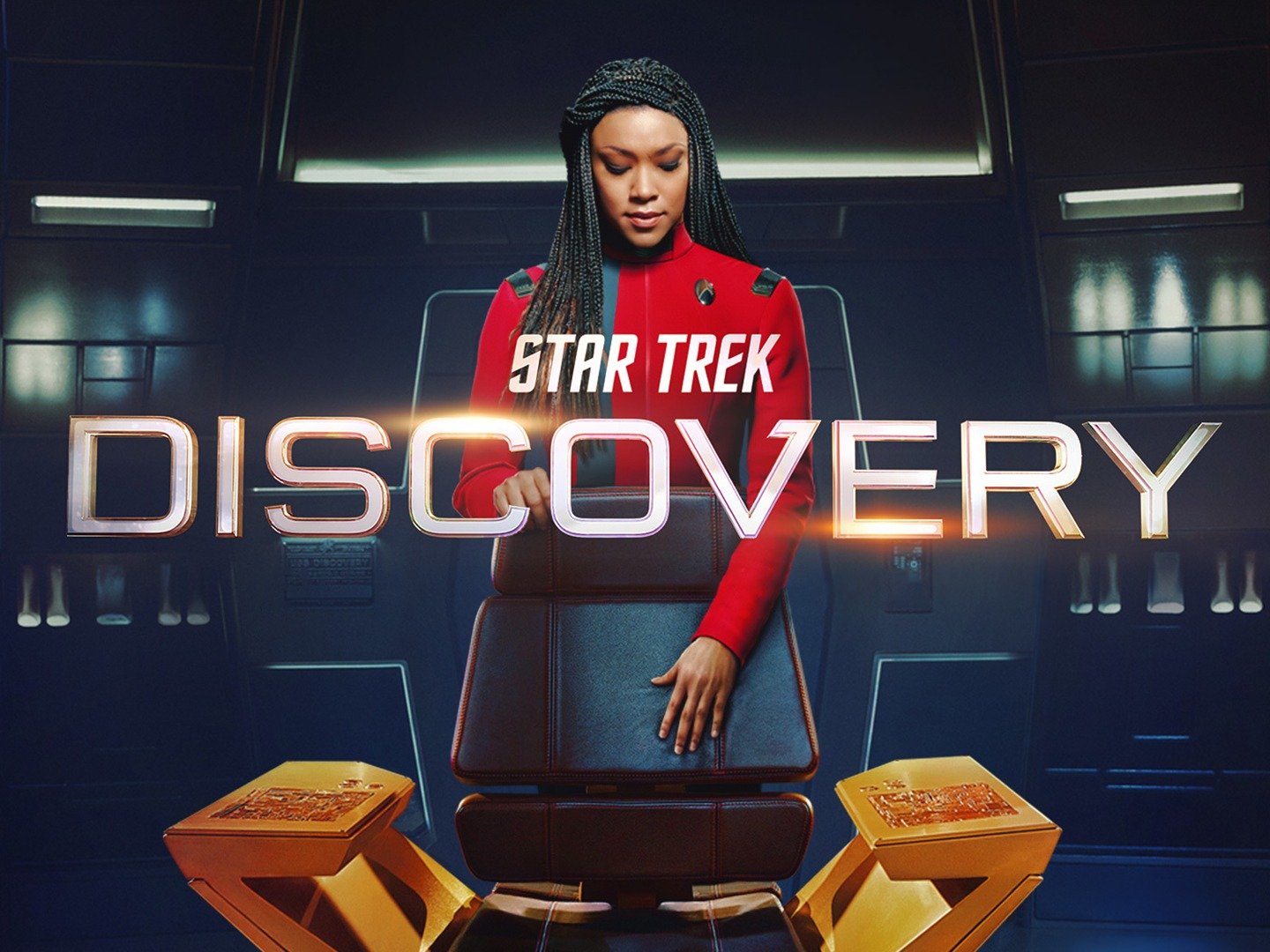 دانلود زیرنویس سریال Star Trek: Discovery 2017 – بلو سابتایتل