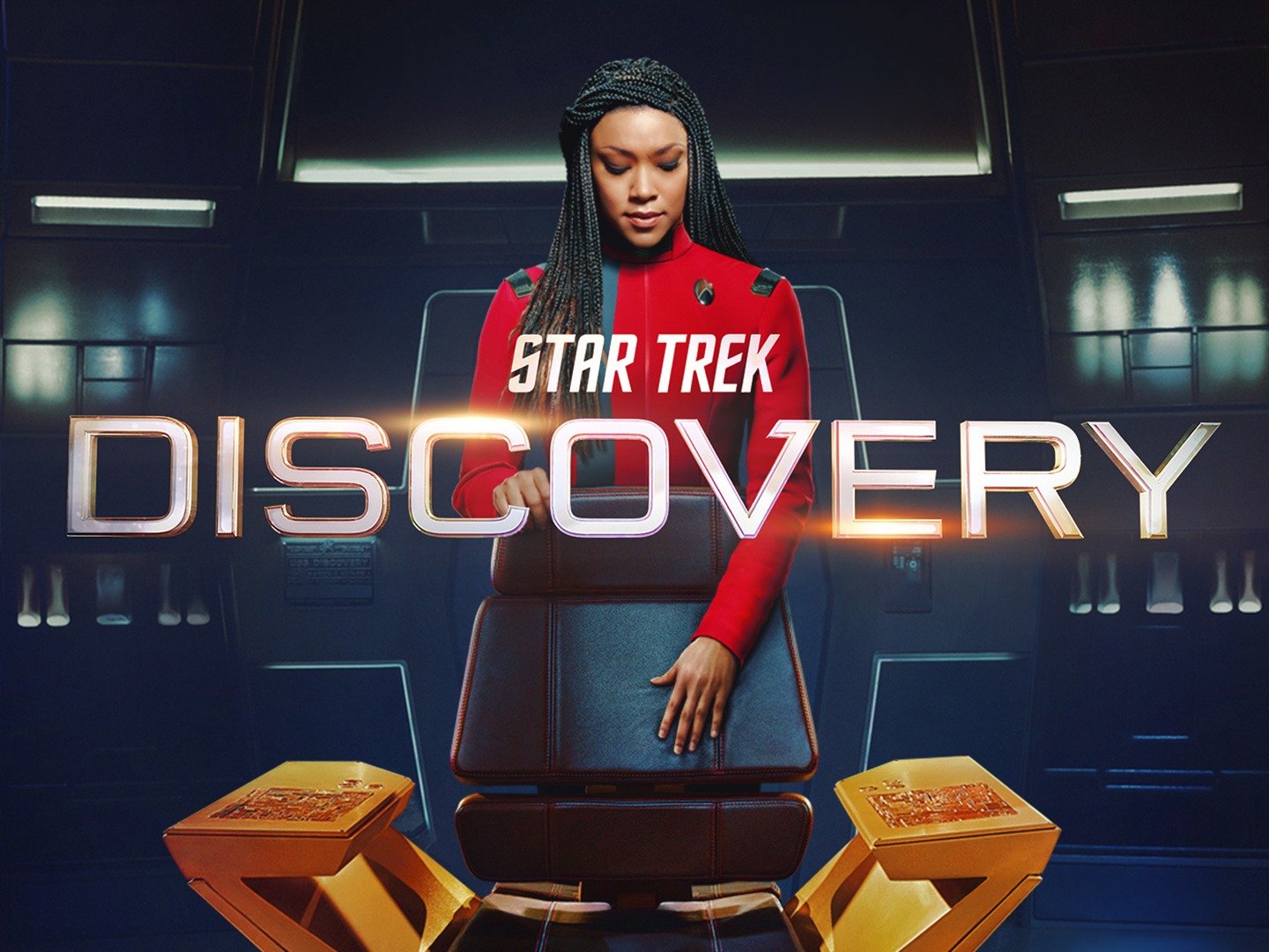 دانلود زیرنویس سریال Star Trek: Discovery 2017 - بلو سابتایتل