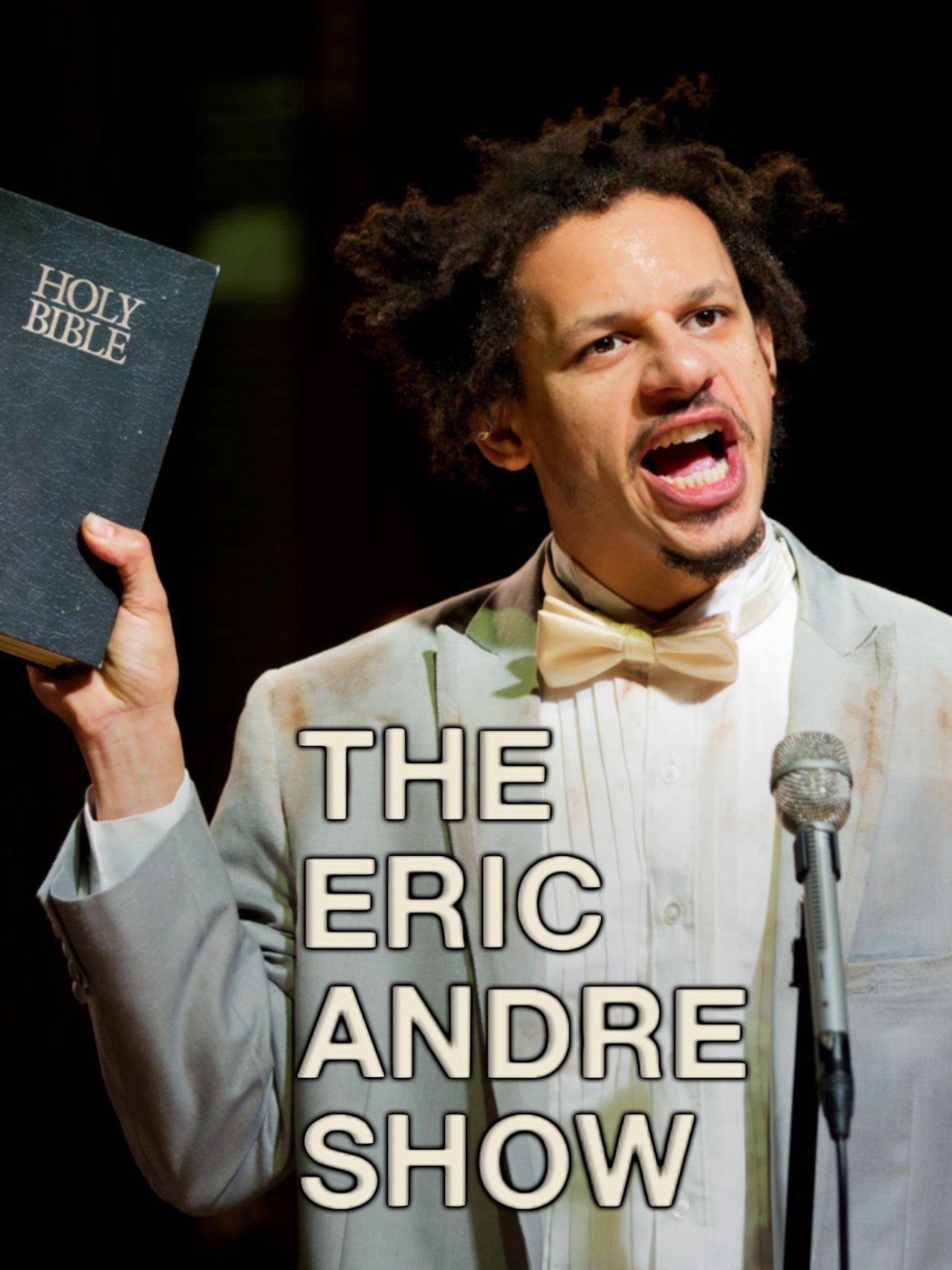 The Eric Andre Show: Season 4 Pictures - Rotten Tomatoes