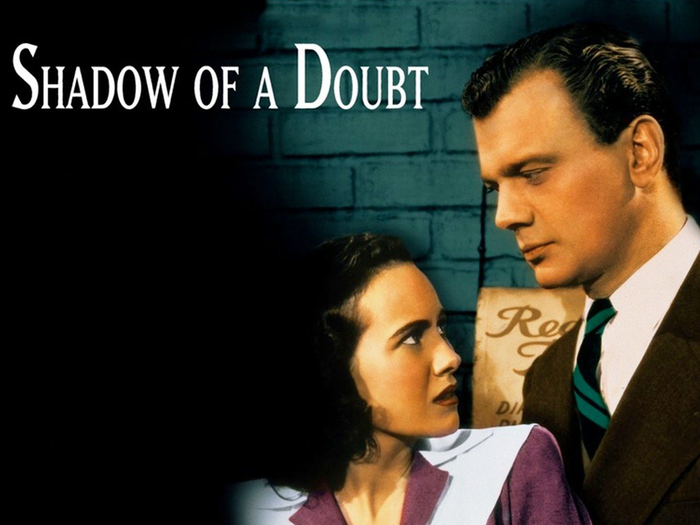 shadow of a doubt movie meaning