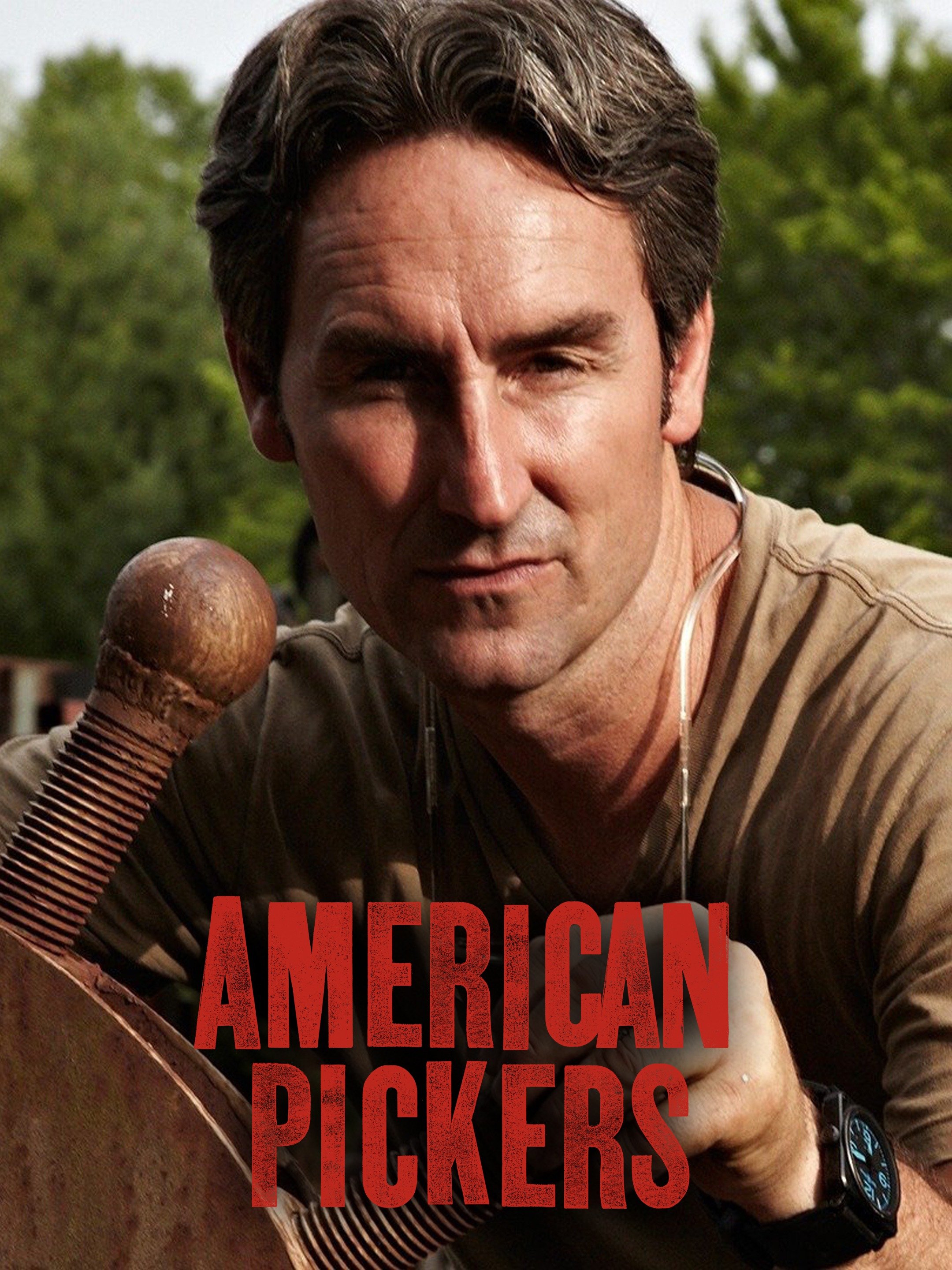 American Pickers Rotten Tomatoes 