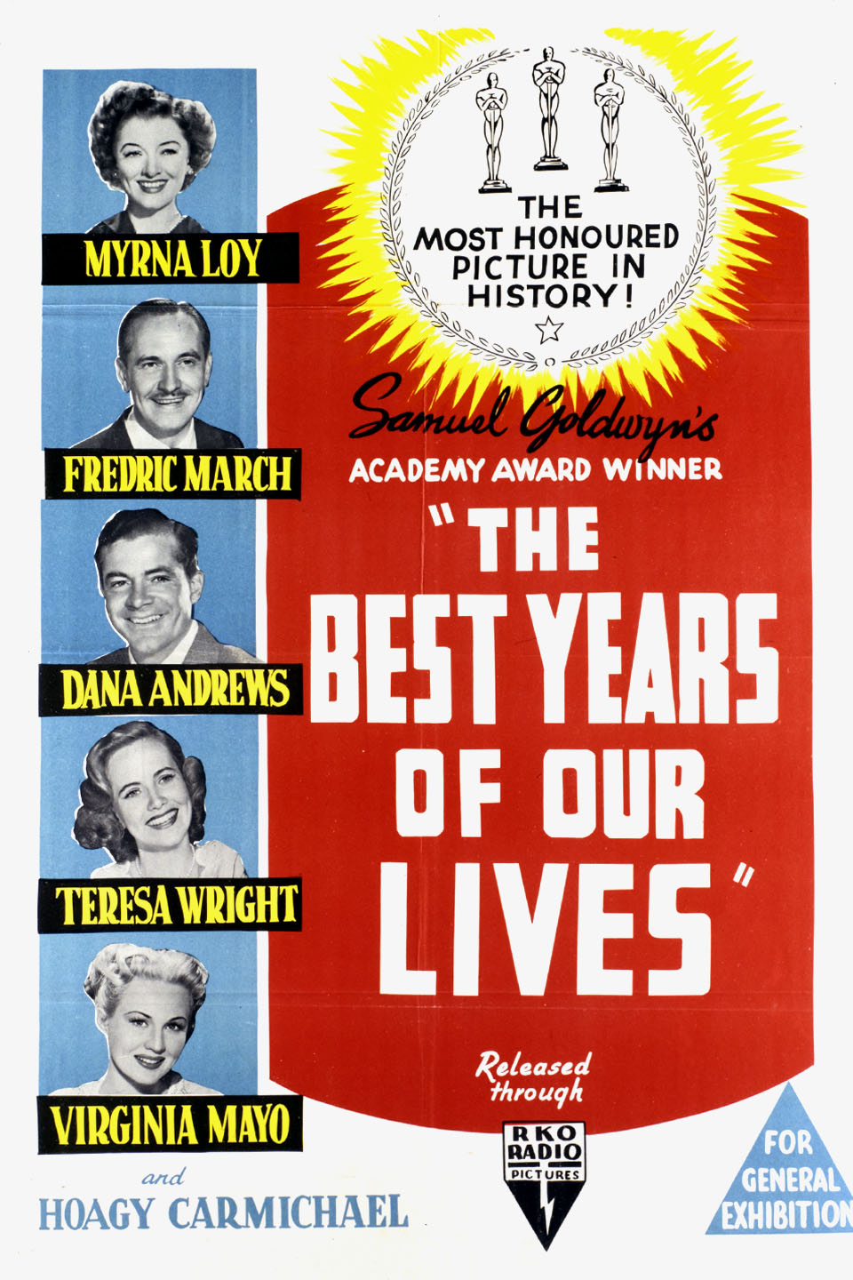 The Best Years of Our Lives - Rotten Tomatoes