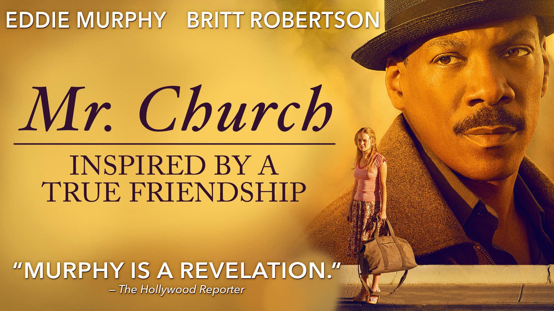 Mr. Church Trailer 1 Trailers & Videos Rotten Tomatoes