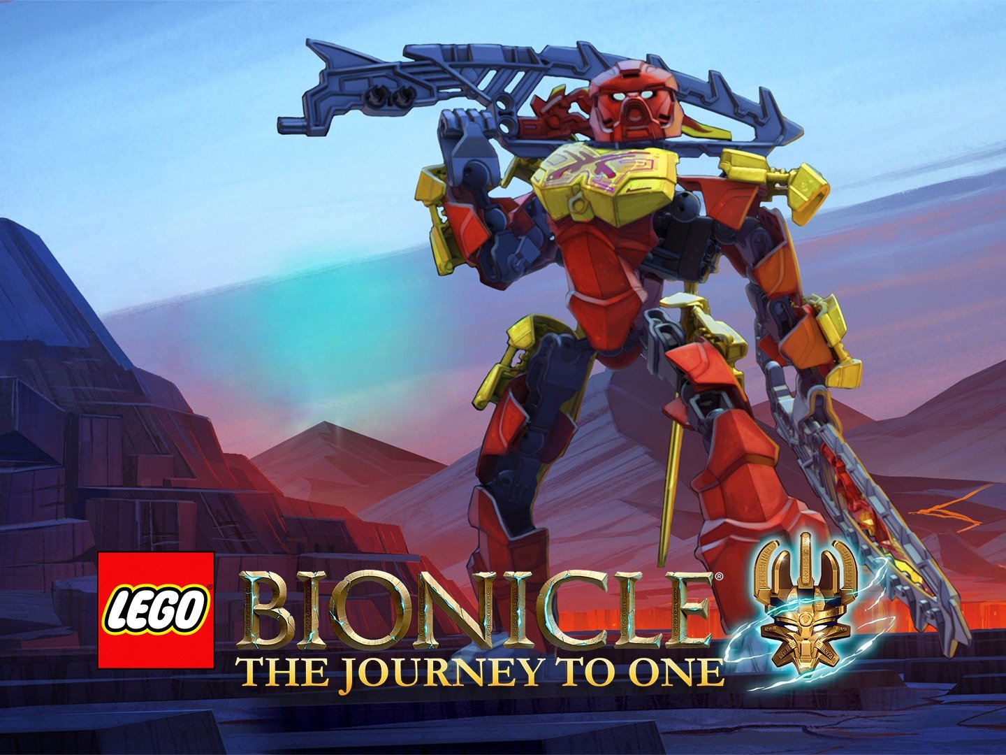 Bionicle but what if anime? - Artwork - The TTV Message Boards