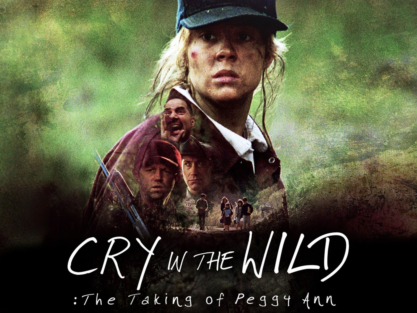 Where Can I Watch A Cry In The Wild Movie A Cry In The Wild