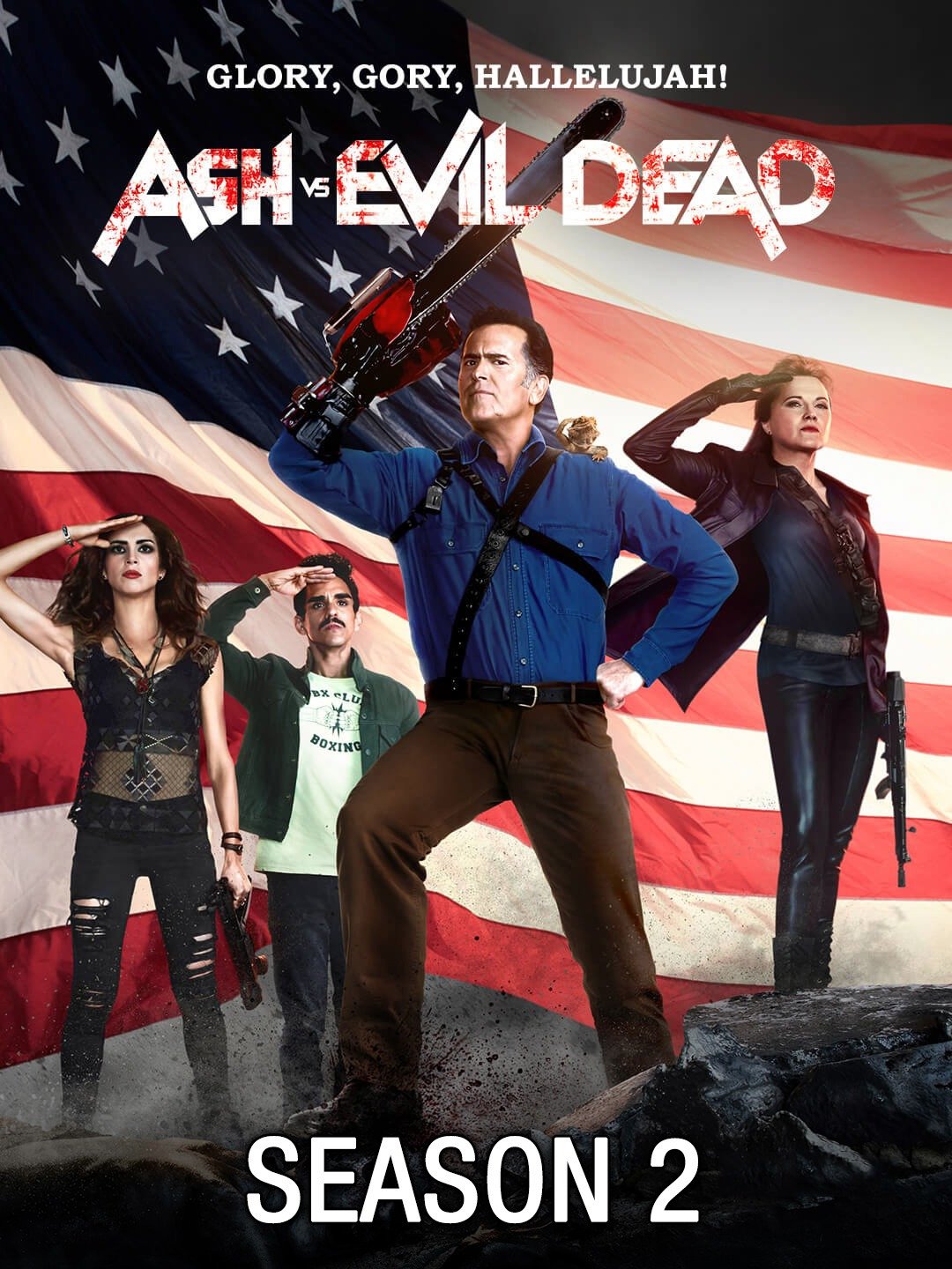 ash and the evil dead