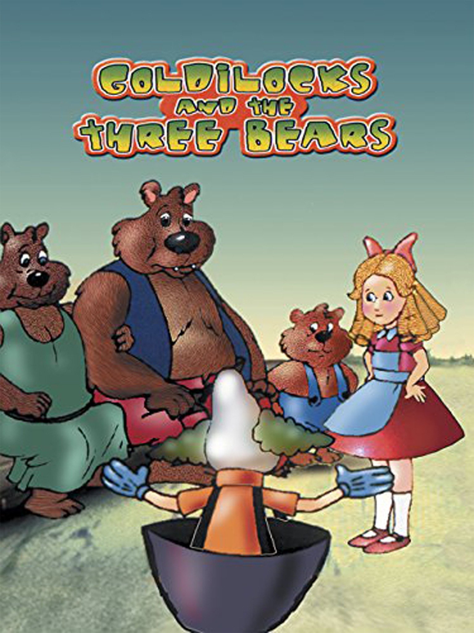 Goldilocks And The Three Bears (1991) - Rotten Tomatoes