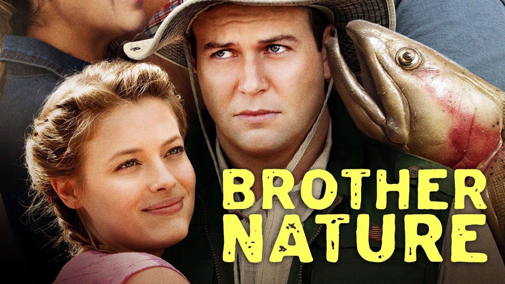 Brother Nature Trailer 1 Trailers & Videos Rotten Tomatoes