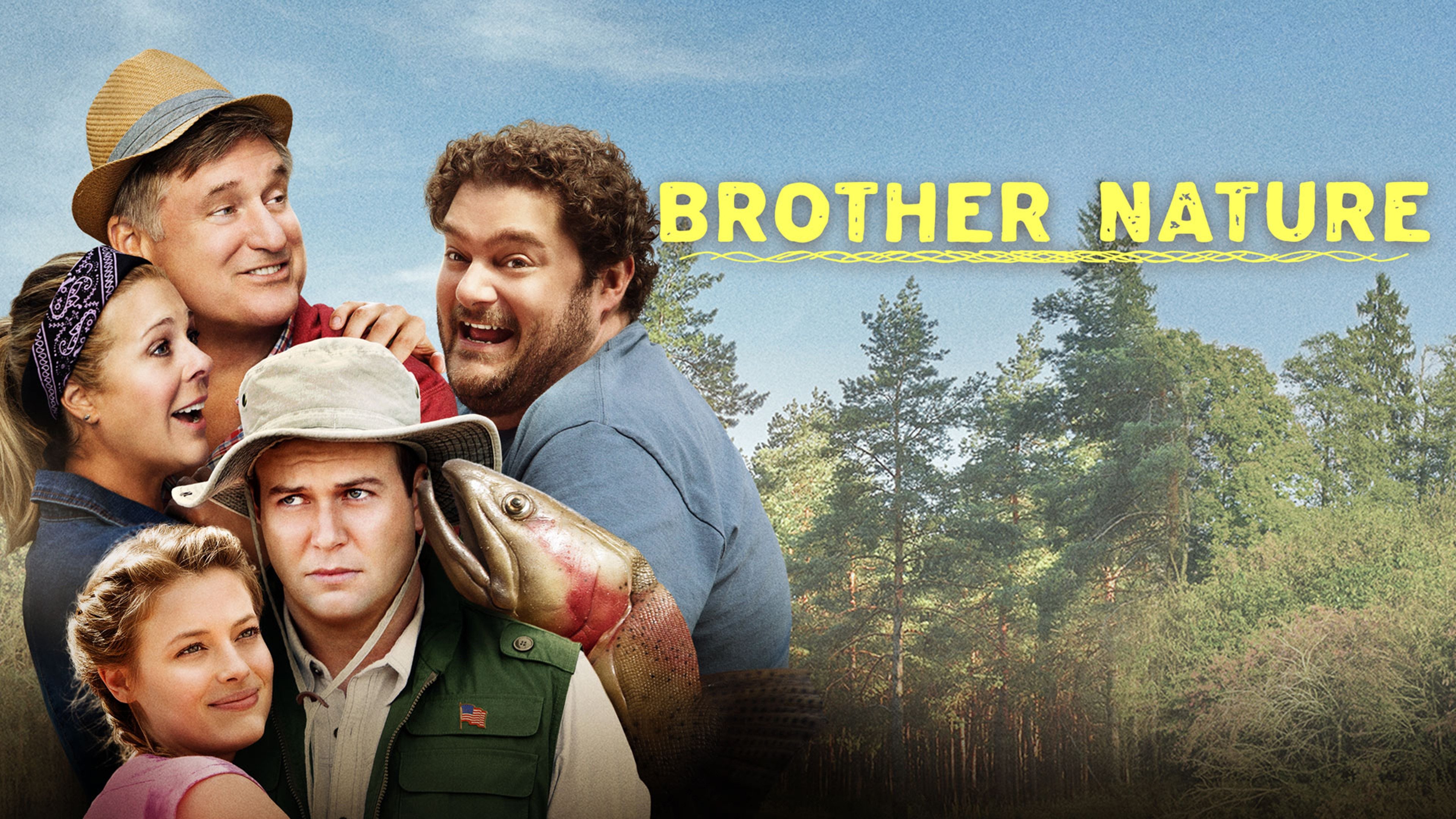 Brother Nature Trailer 1 Trailers & Videos Rotten Tomatoes