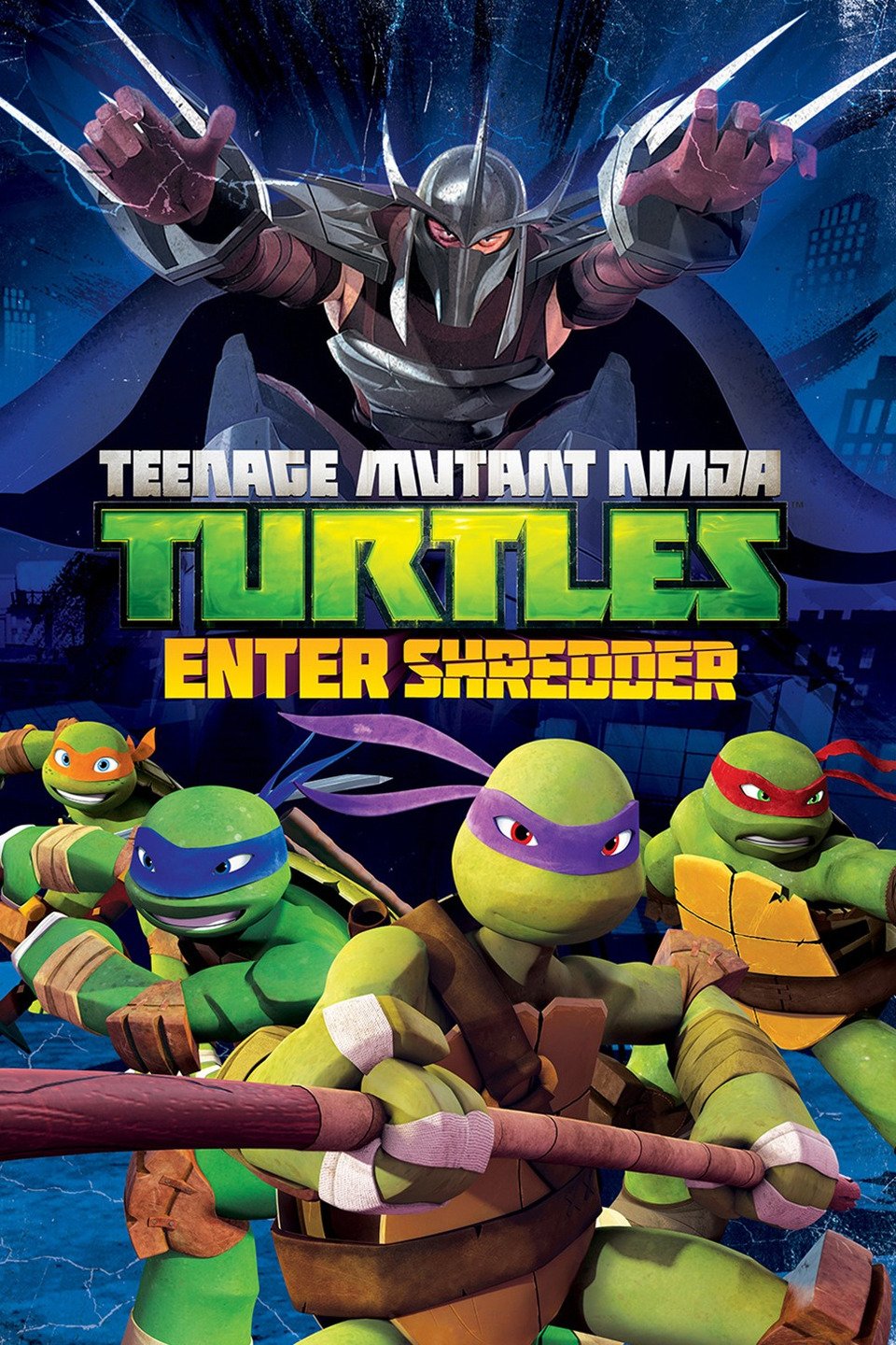 Teenage Mutant Ninja Turtles Enter Shredder Pictures Rotten Tomatoes
