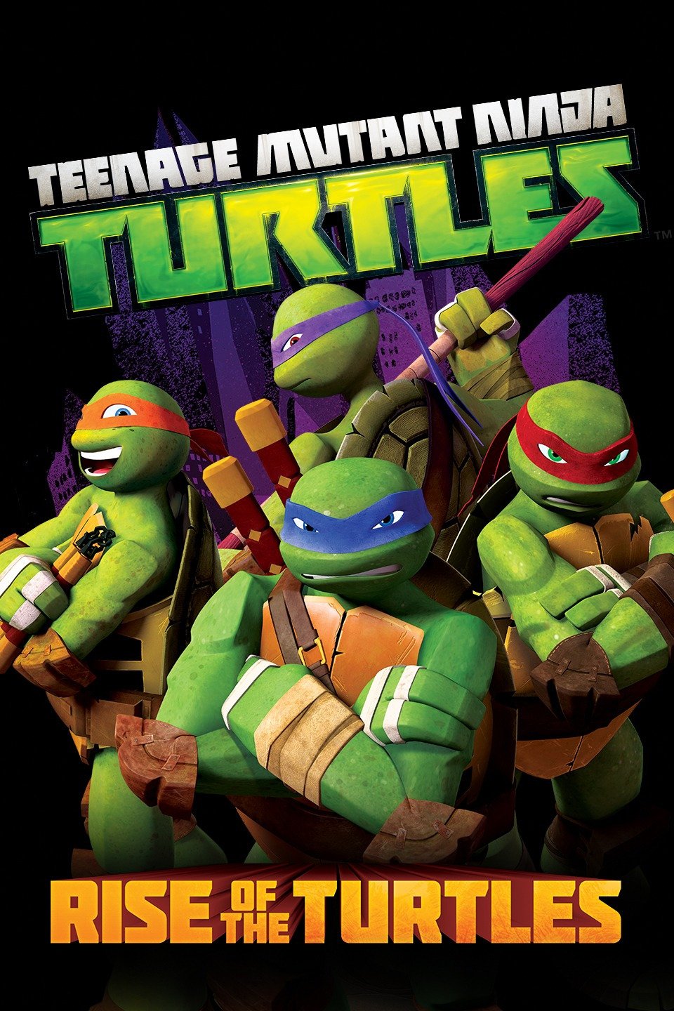 Teenage Mutant Ninja Turtles: Rise Of The Turtles - Rotten Tomatoes