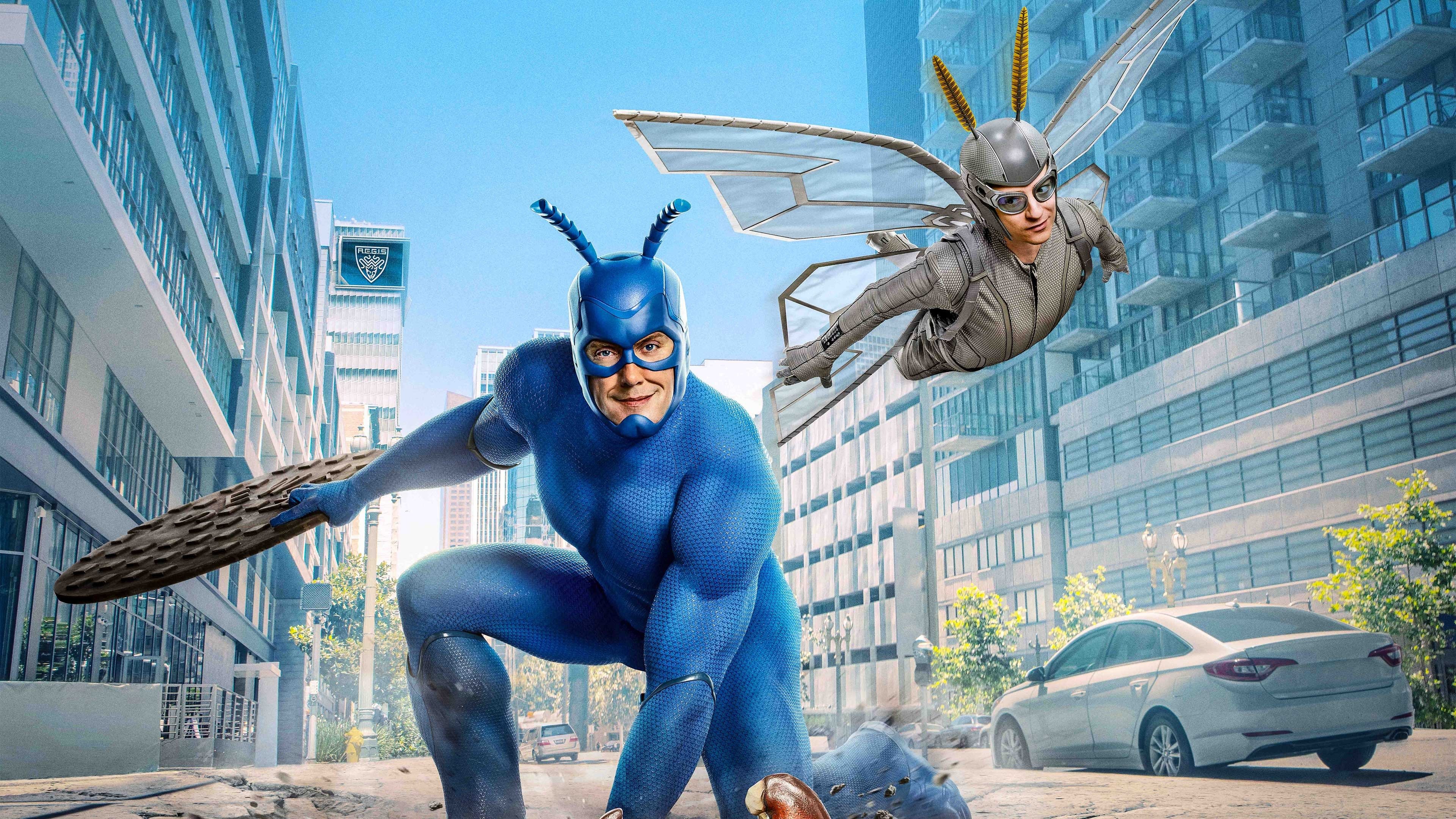 the-tick-exclusive-sneak-peek-lobstercules-battle-trailers-videos-rotten-tomatoes