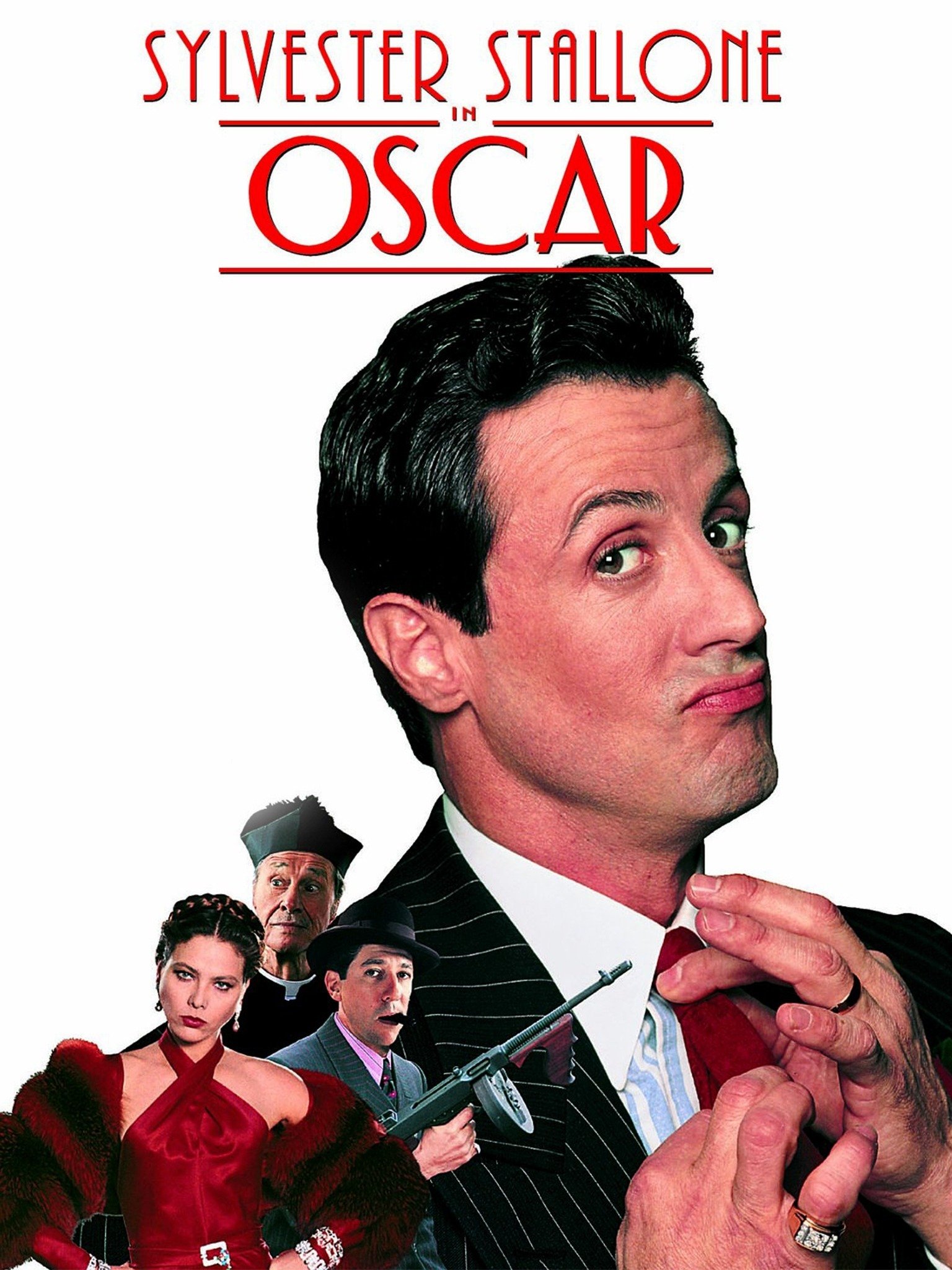 Oscar (1991) - Rotten Tomatoes