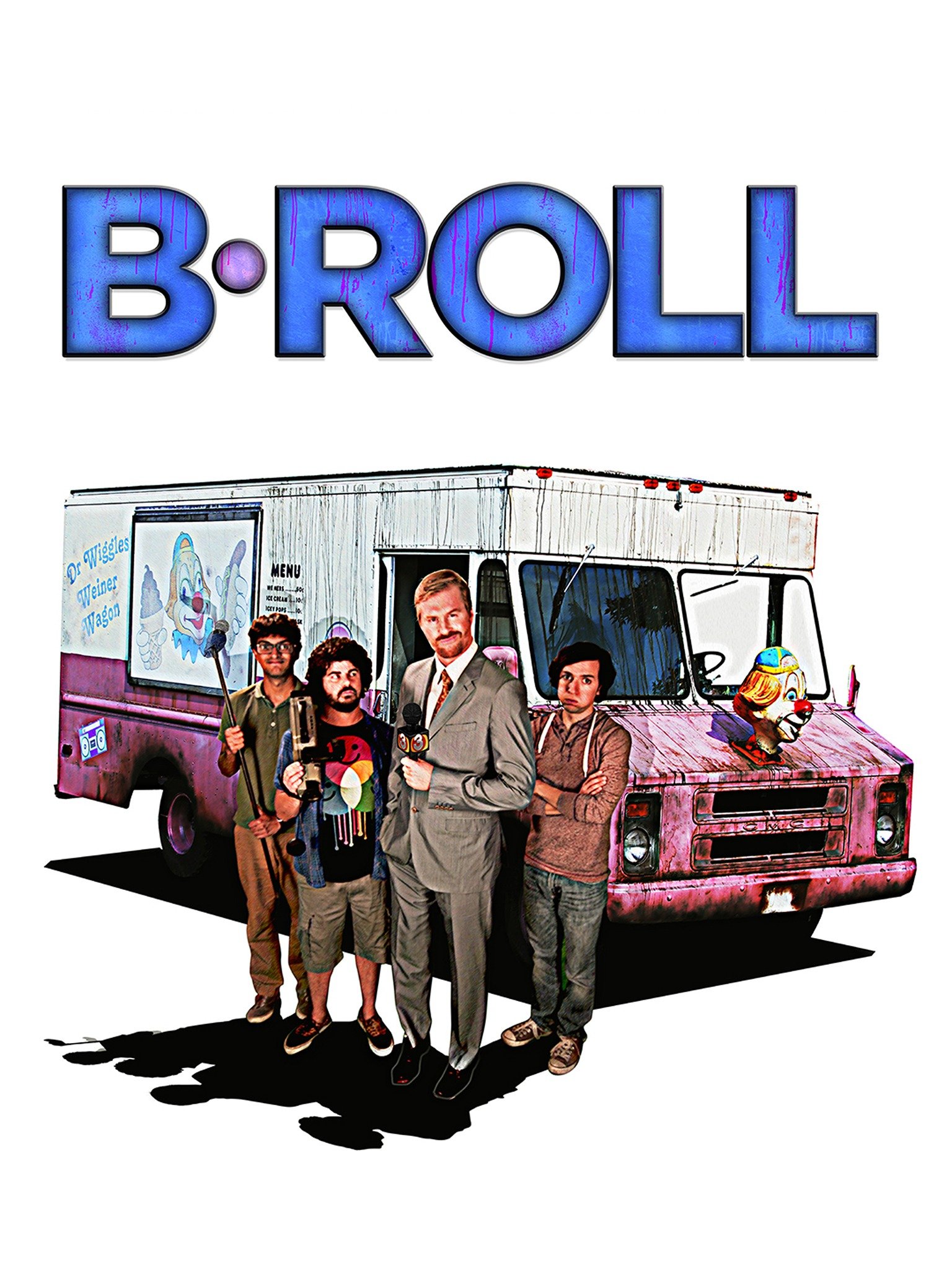 B-Roll - Movie Reviews