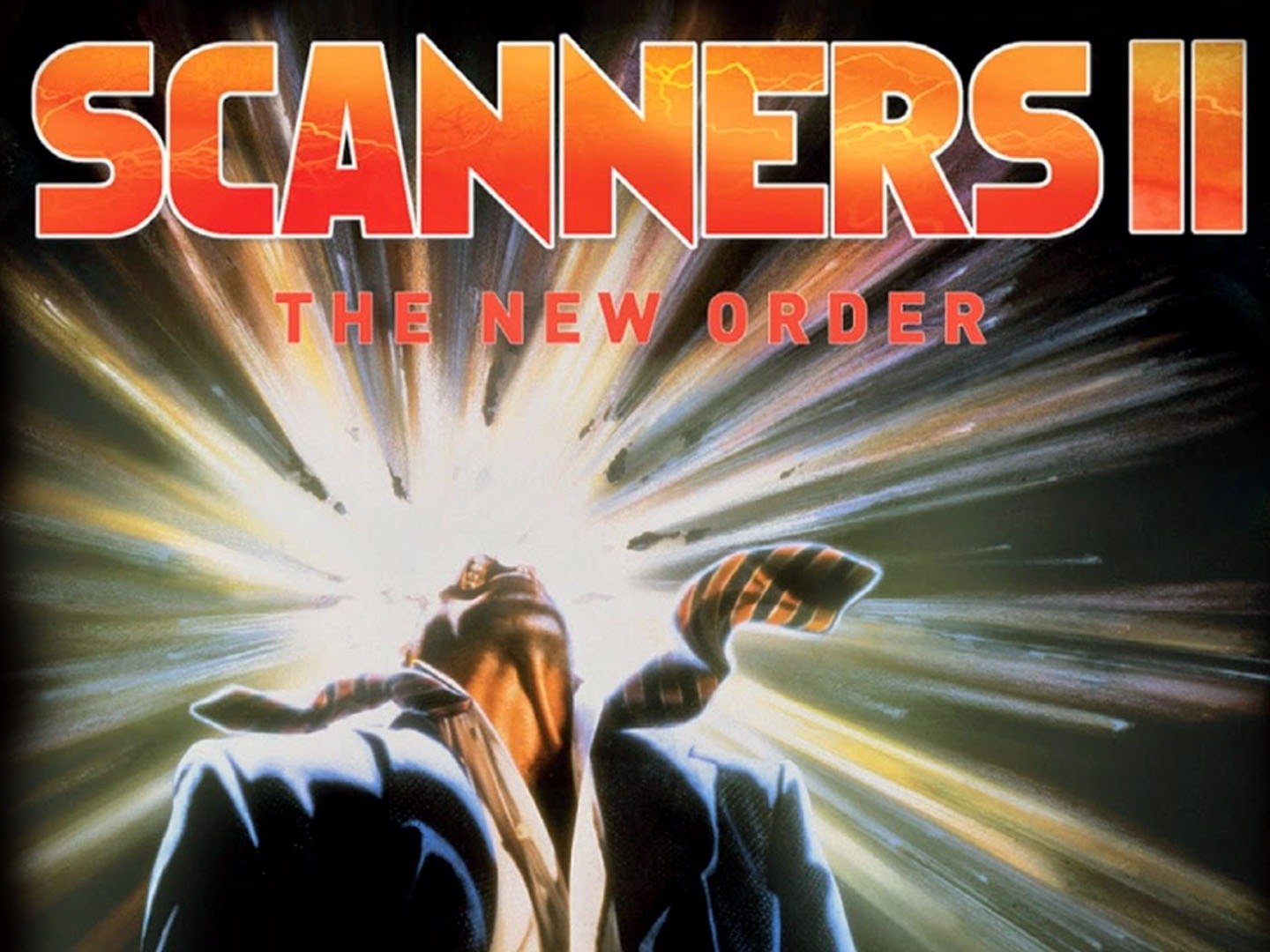 Scanners II The New Order (1991) Rotten Tomatoes