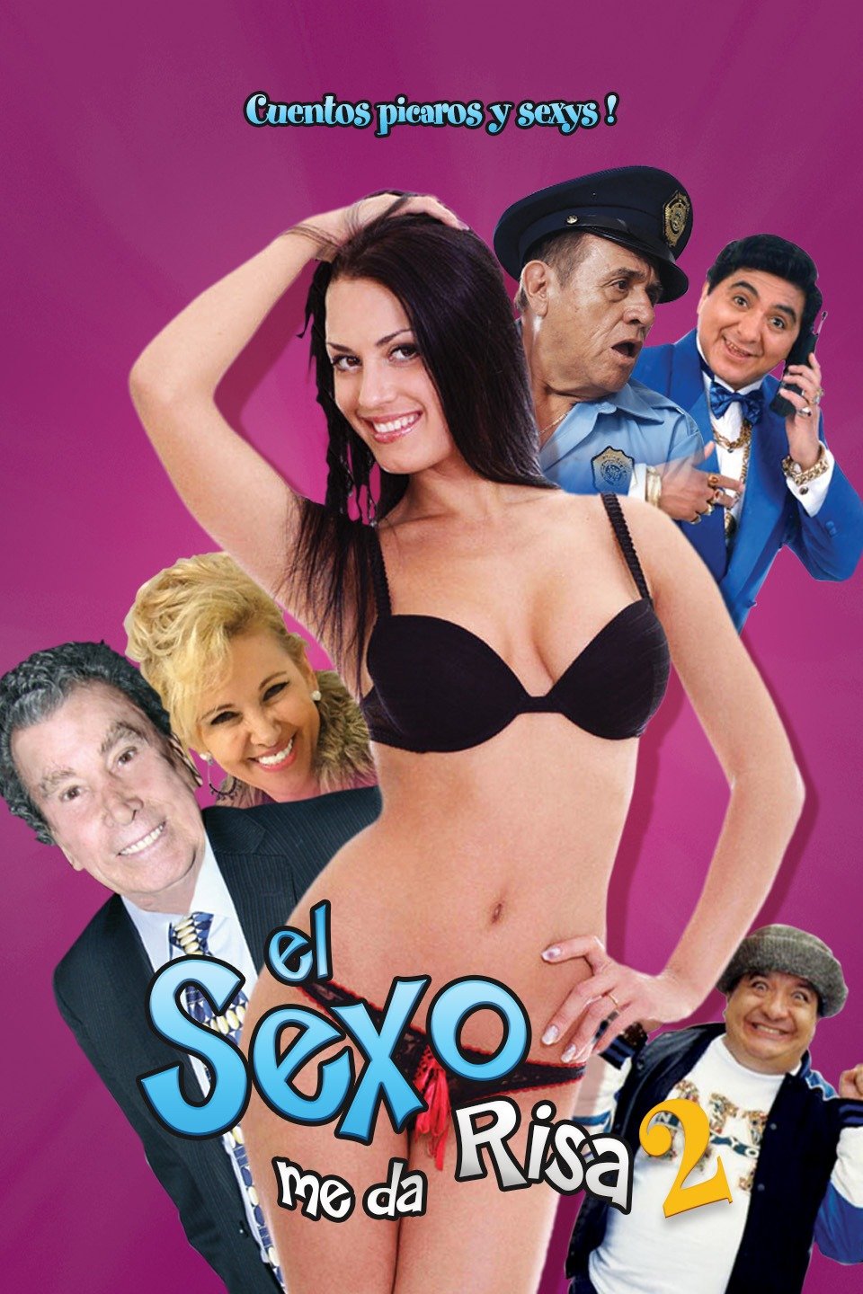 El sexo me da risa 6