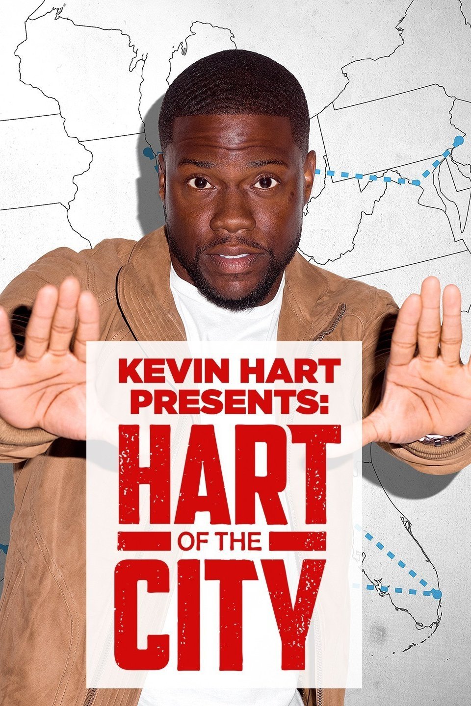 Kevin Hart Presents: Hart of the City - Rotten Tomatoes