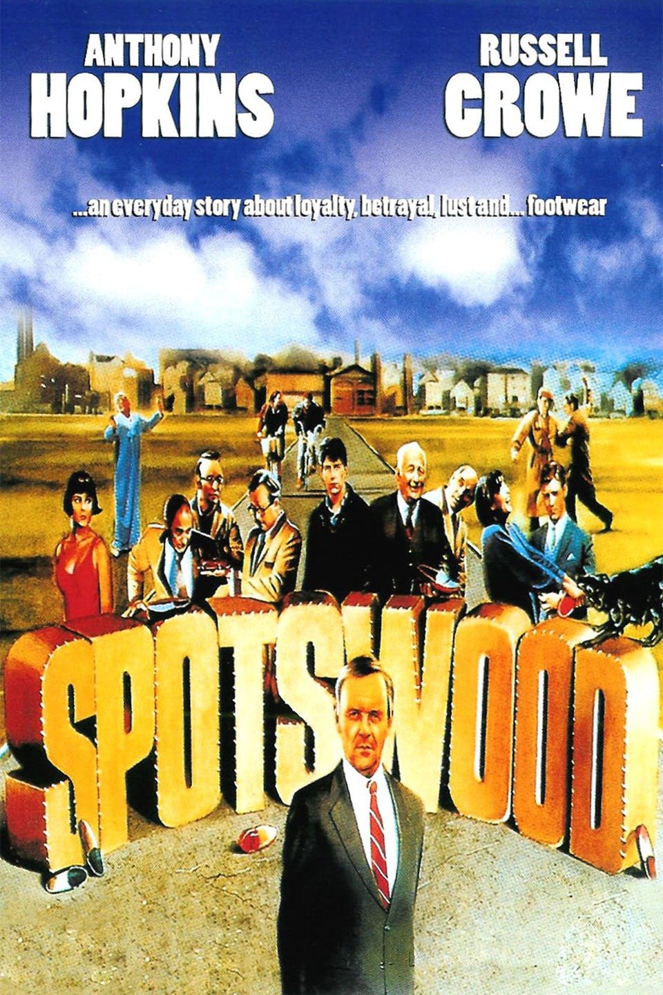 Spotswood Pictures Rotten Tomatoes